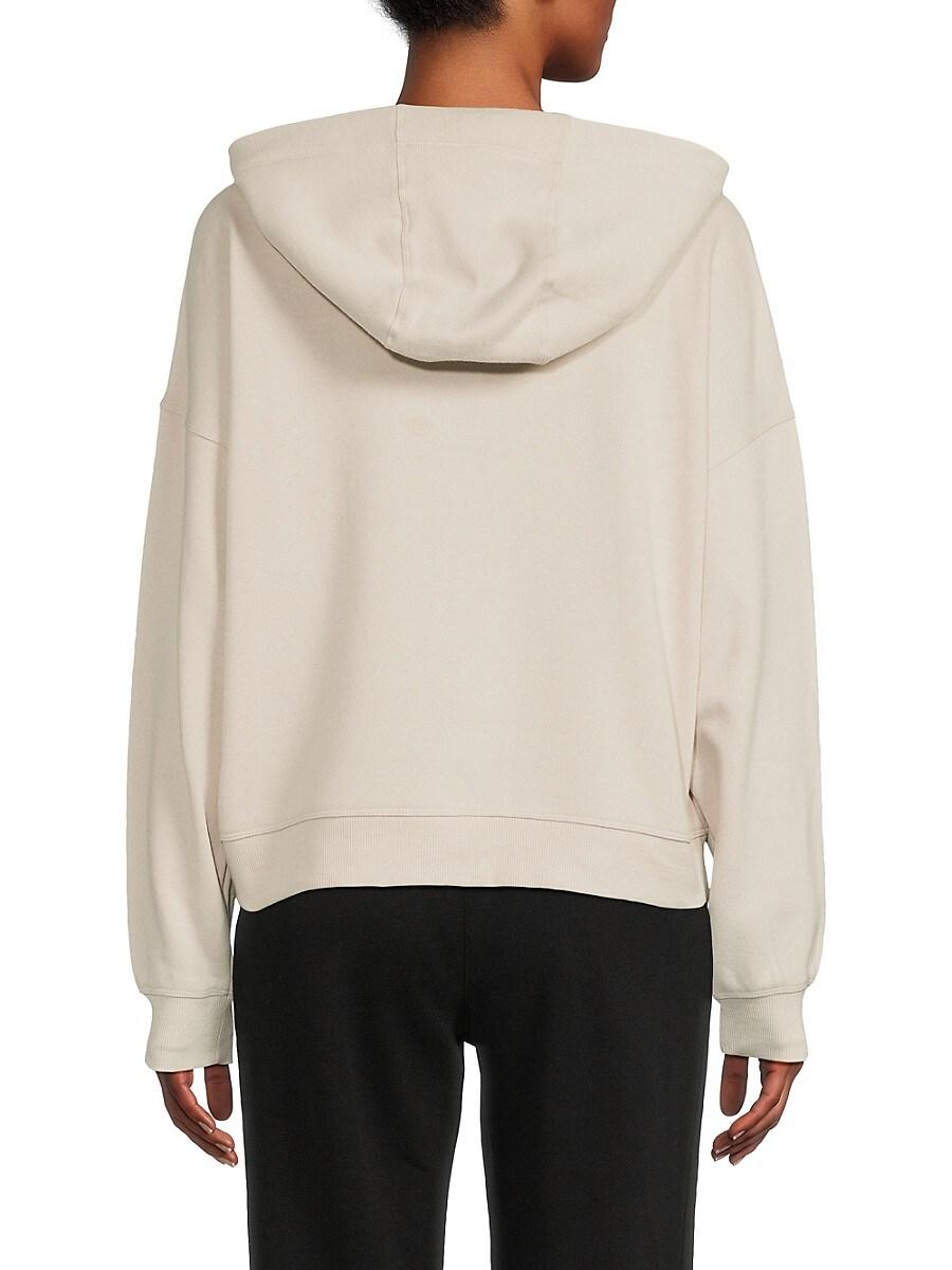 Dkny hoodie sale