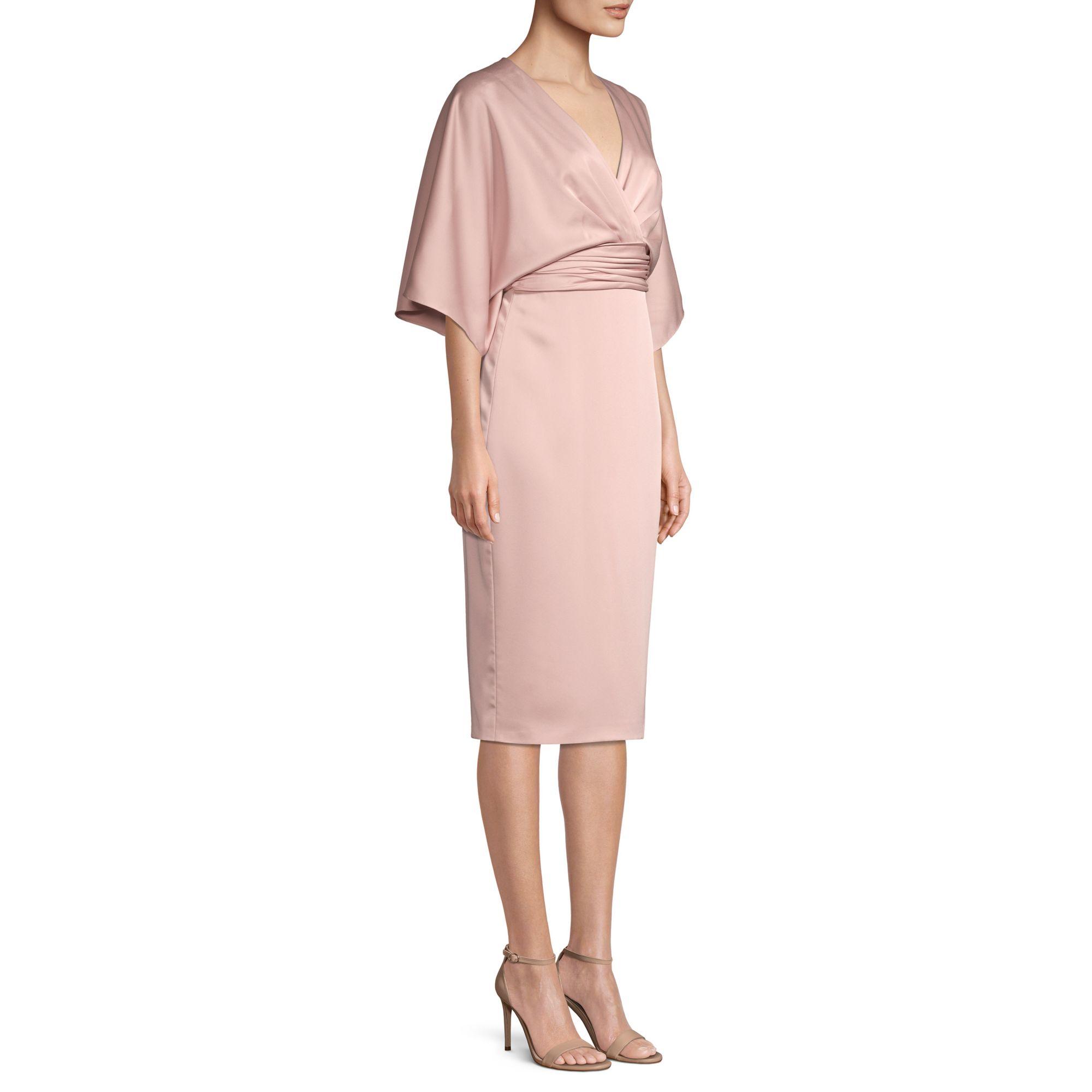 theia kimono dress
