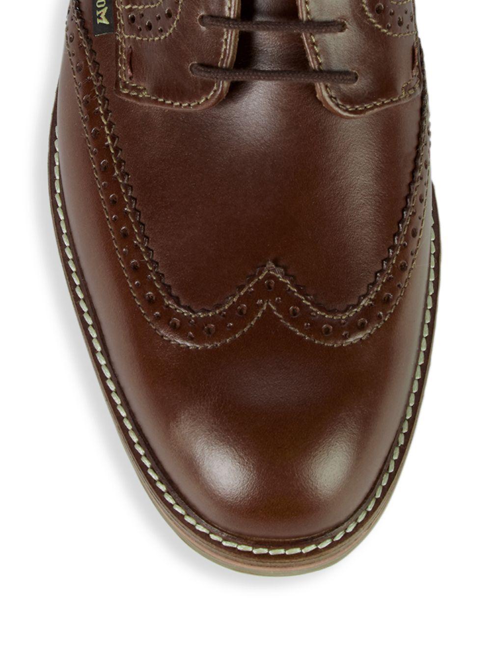 mephisto brogues