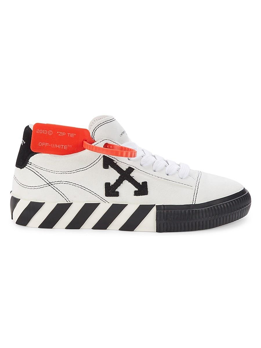 off white vulcanized low white