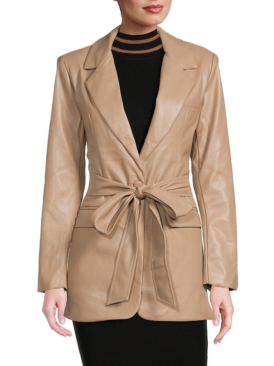 Leather jacket bardot cheap