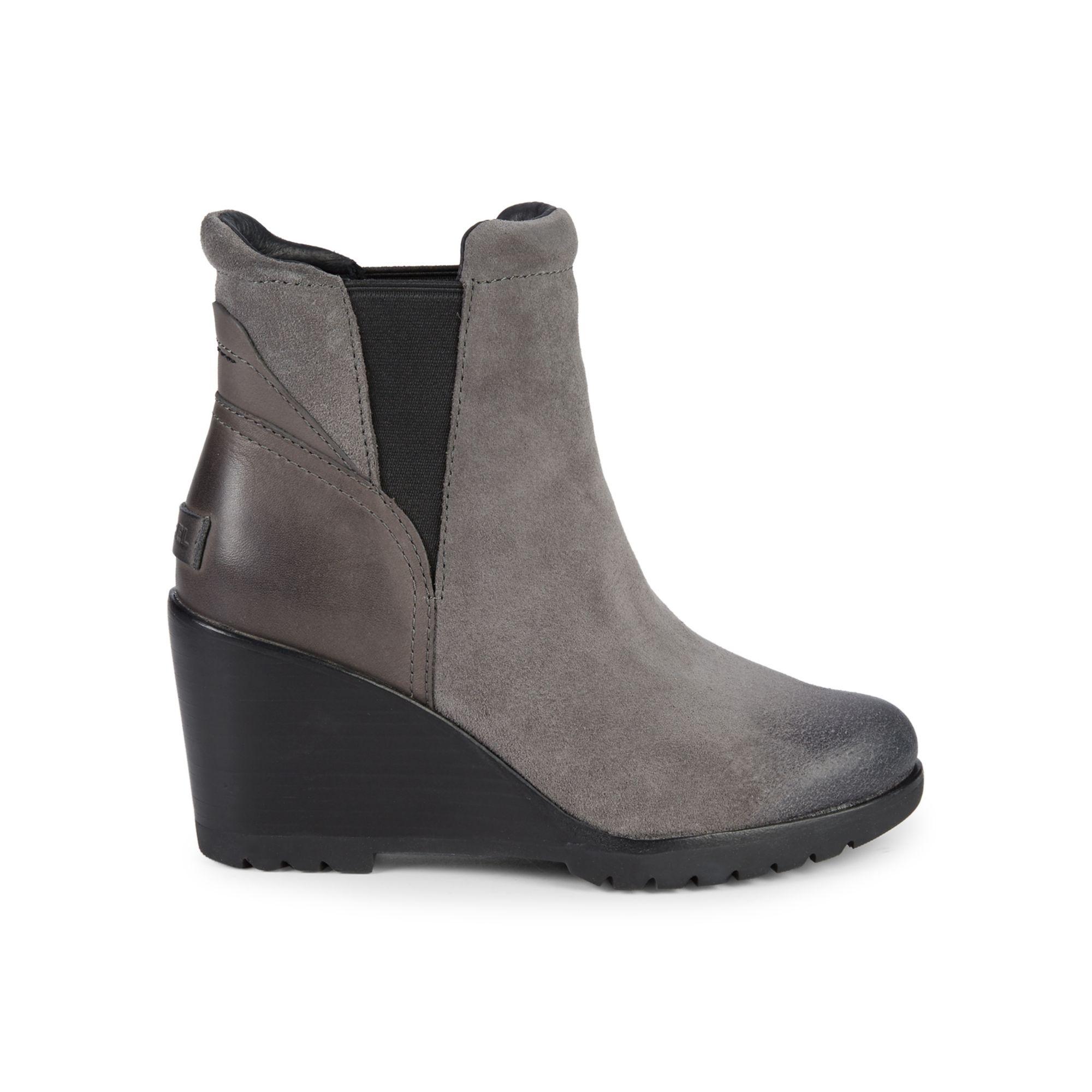 after hours chelsea boot