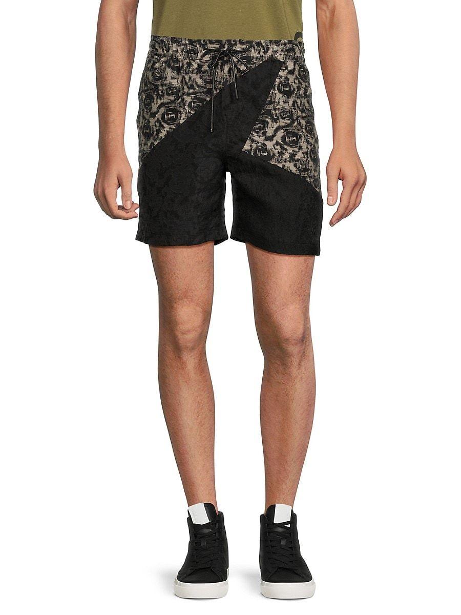 RTA Men's Clyde Combo Shorts