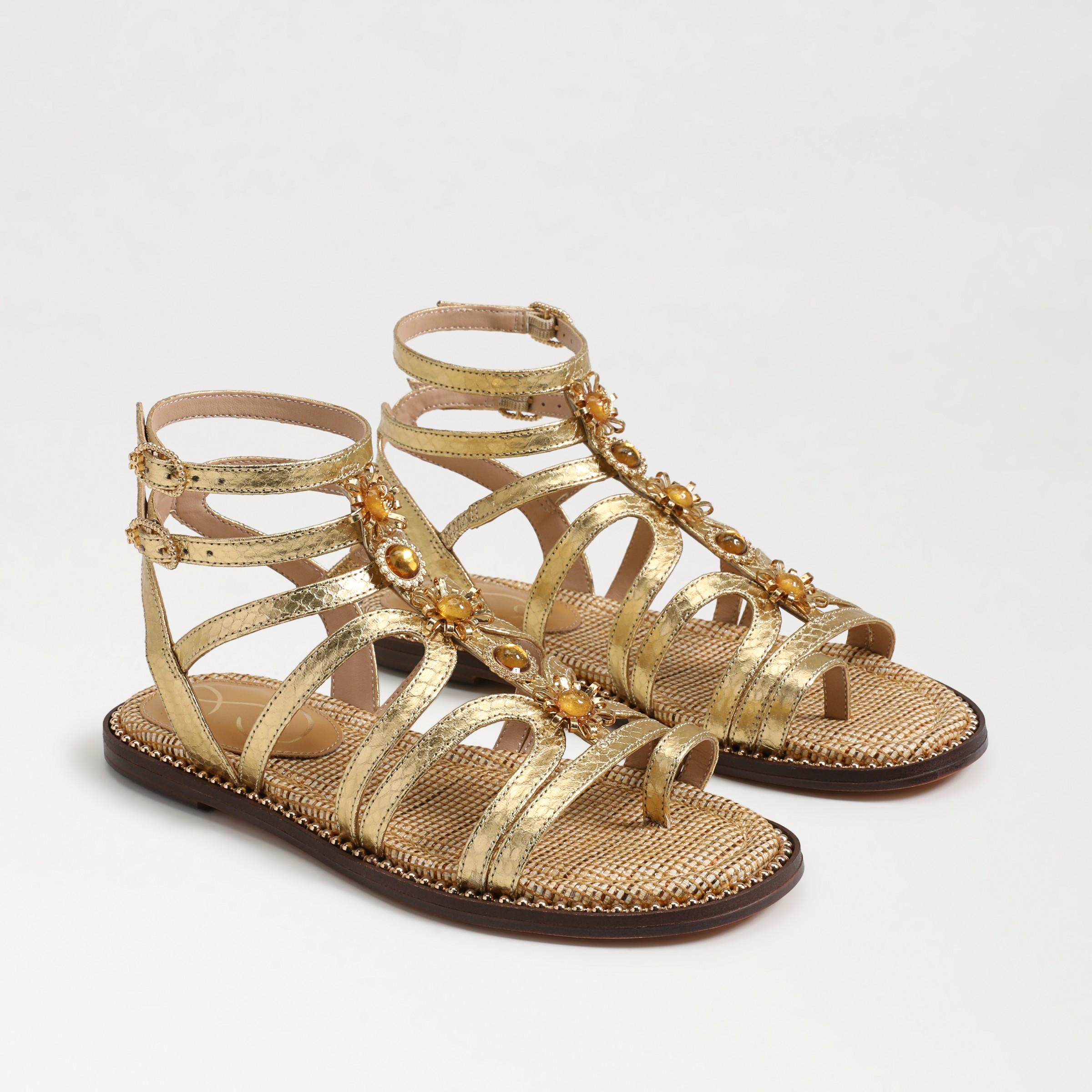 Designer Gladiator Sandals for Women Up to 72% off Lyst