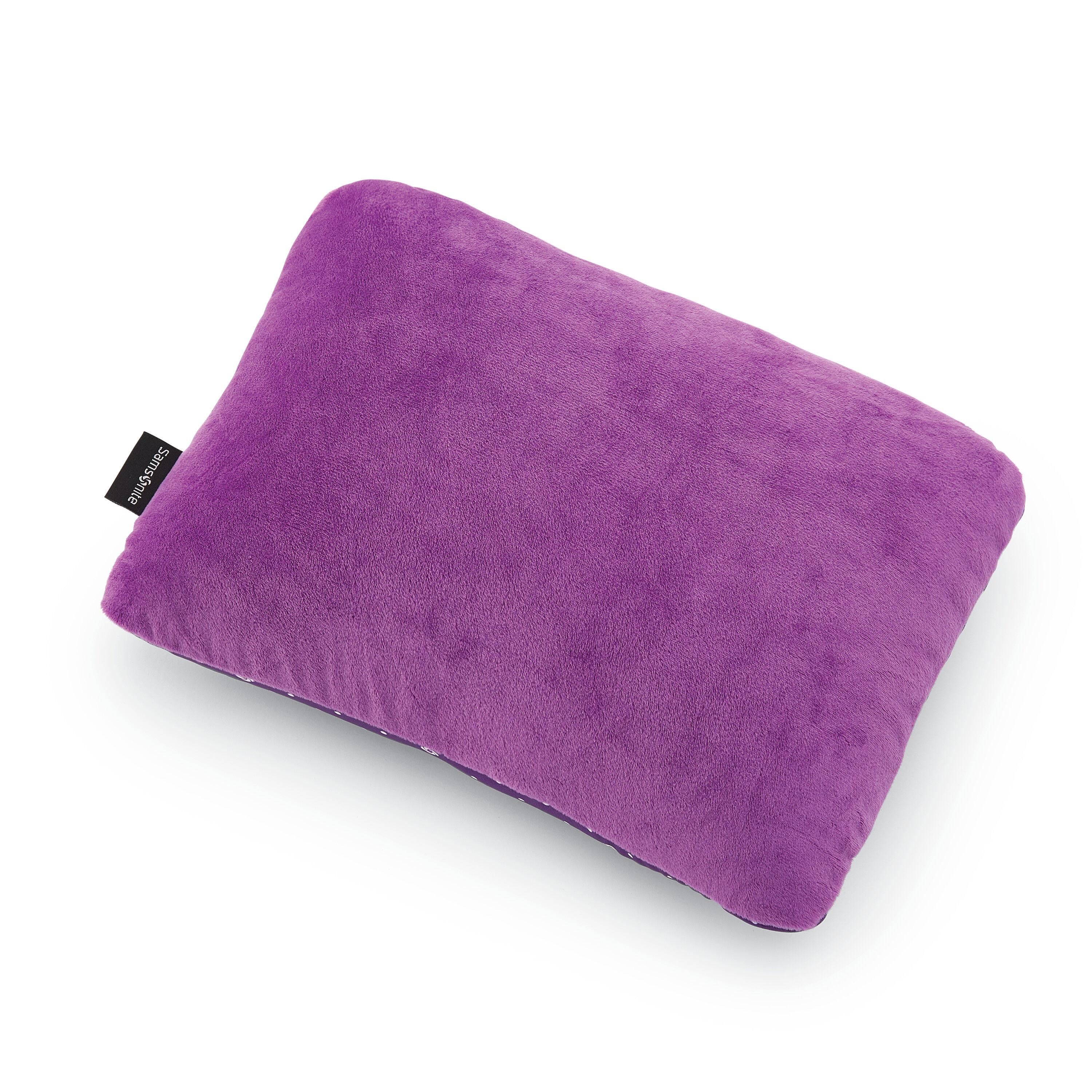 samsonite purple