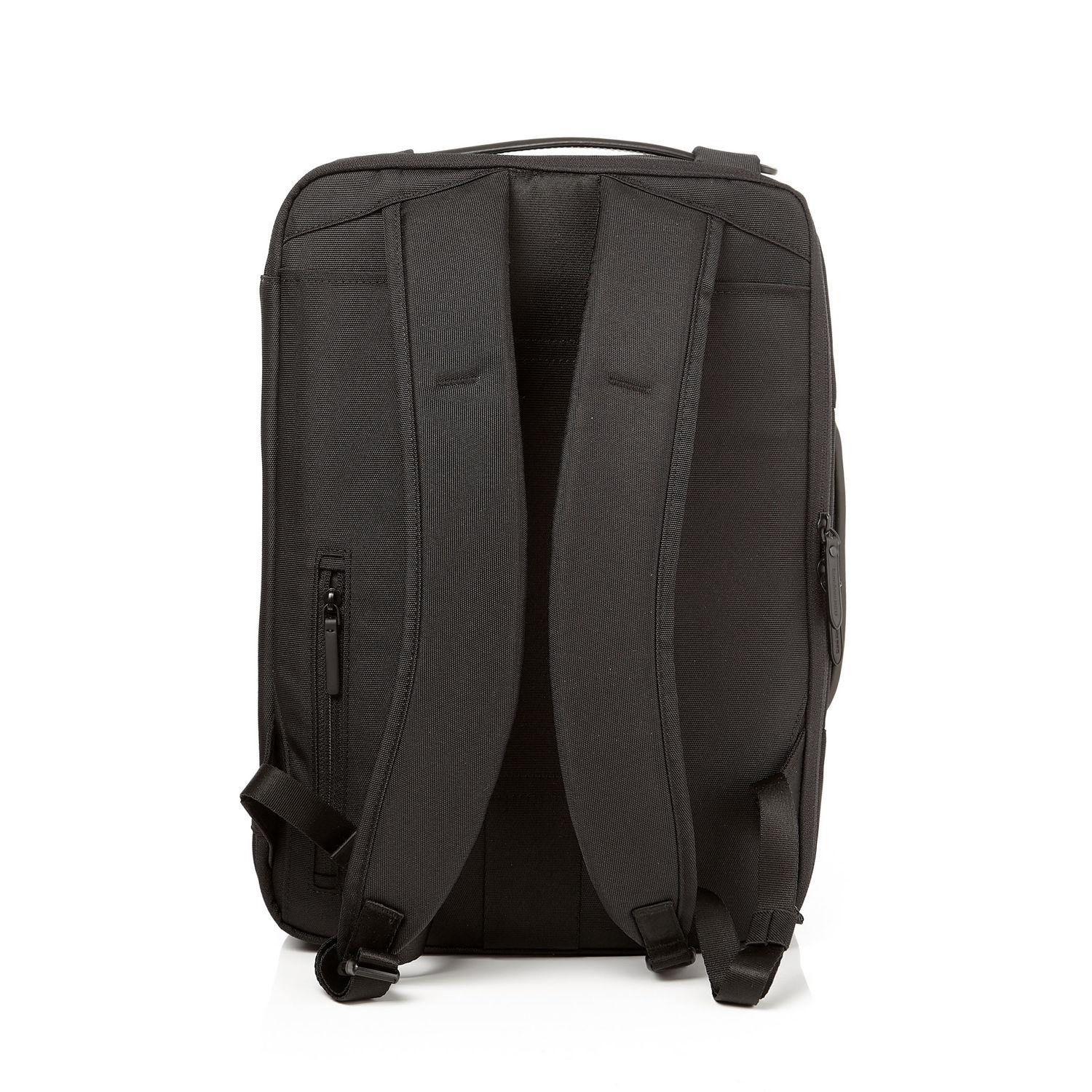 samsonite red khardeon backpack m 3 way