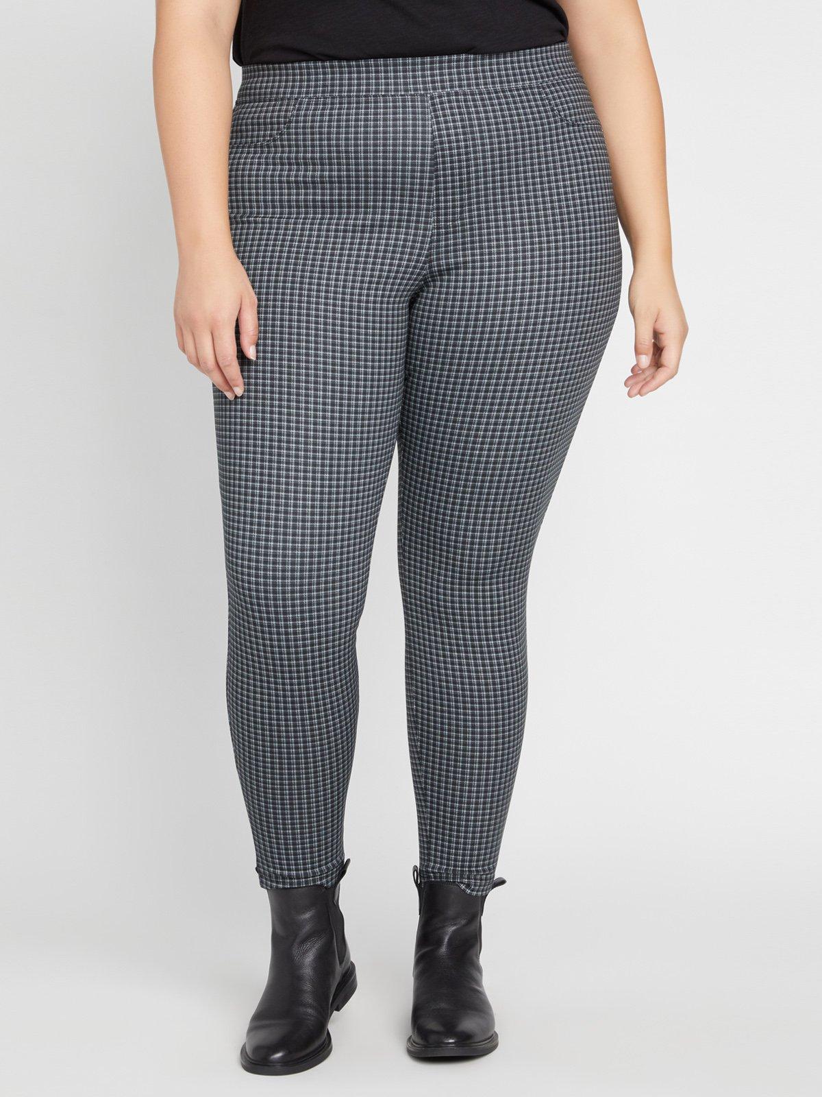 sanctuary plaid pants