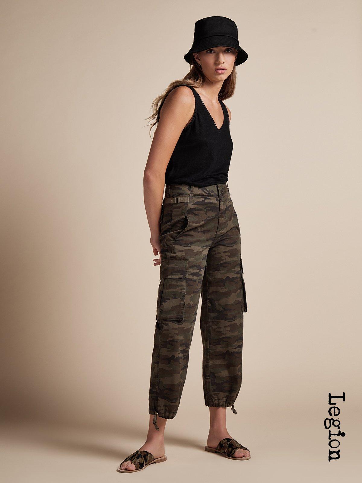sanctuary camo cargo pants