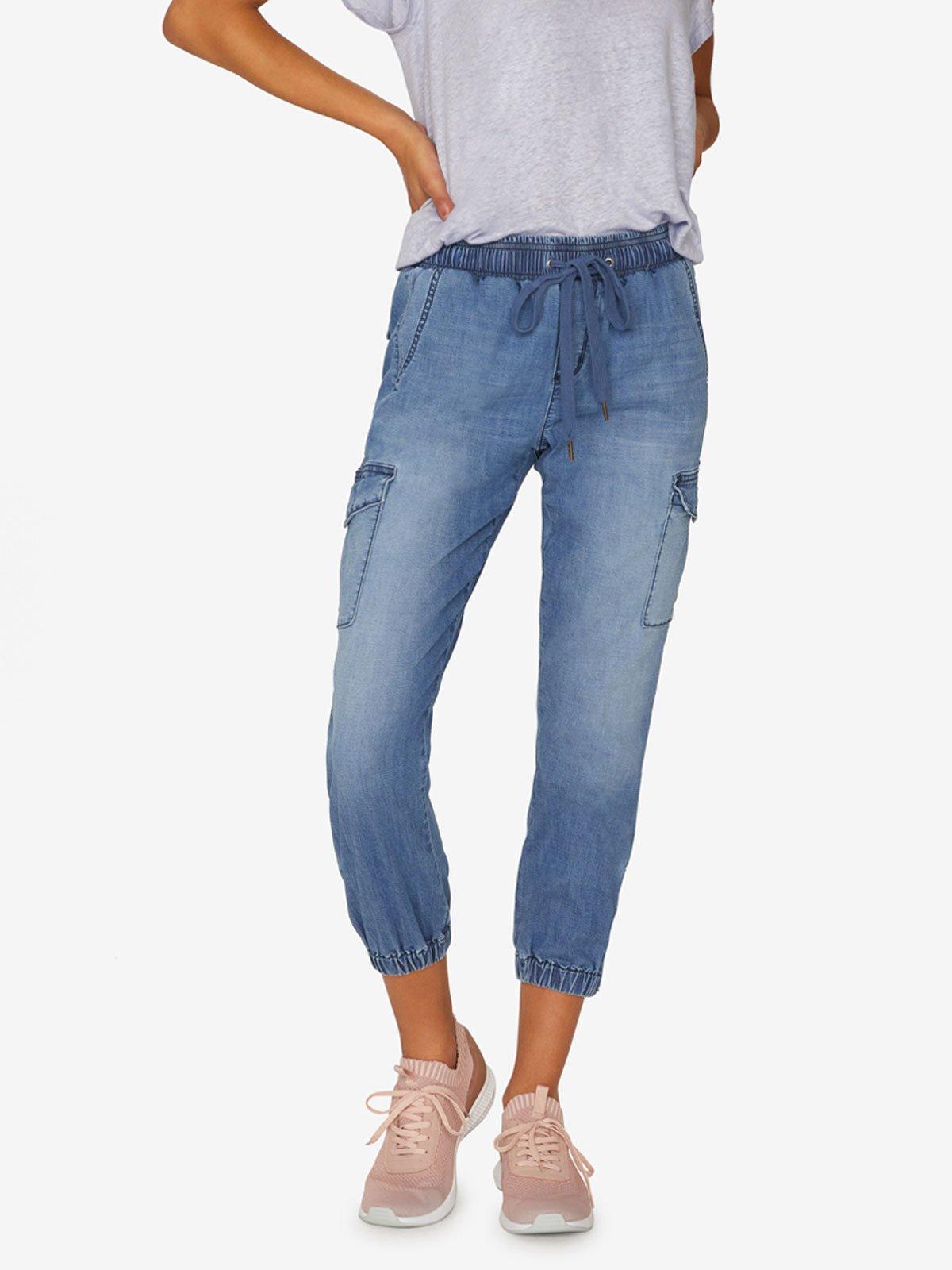 sanctuary denim troop jogger