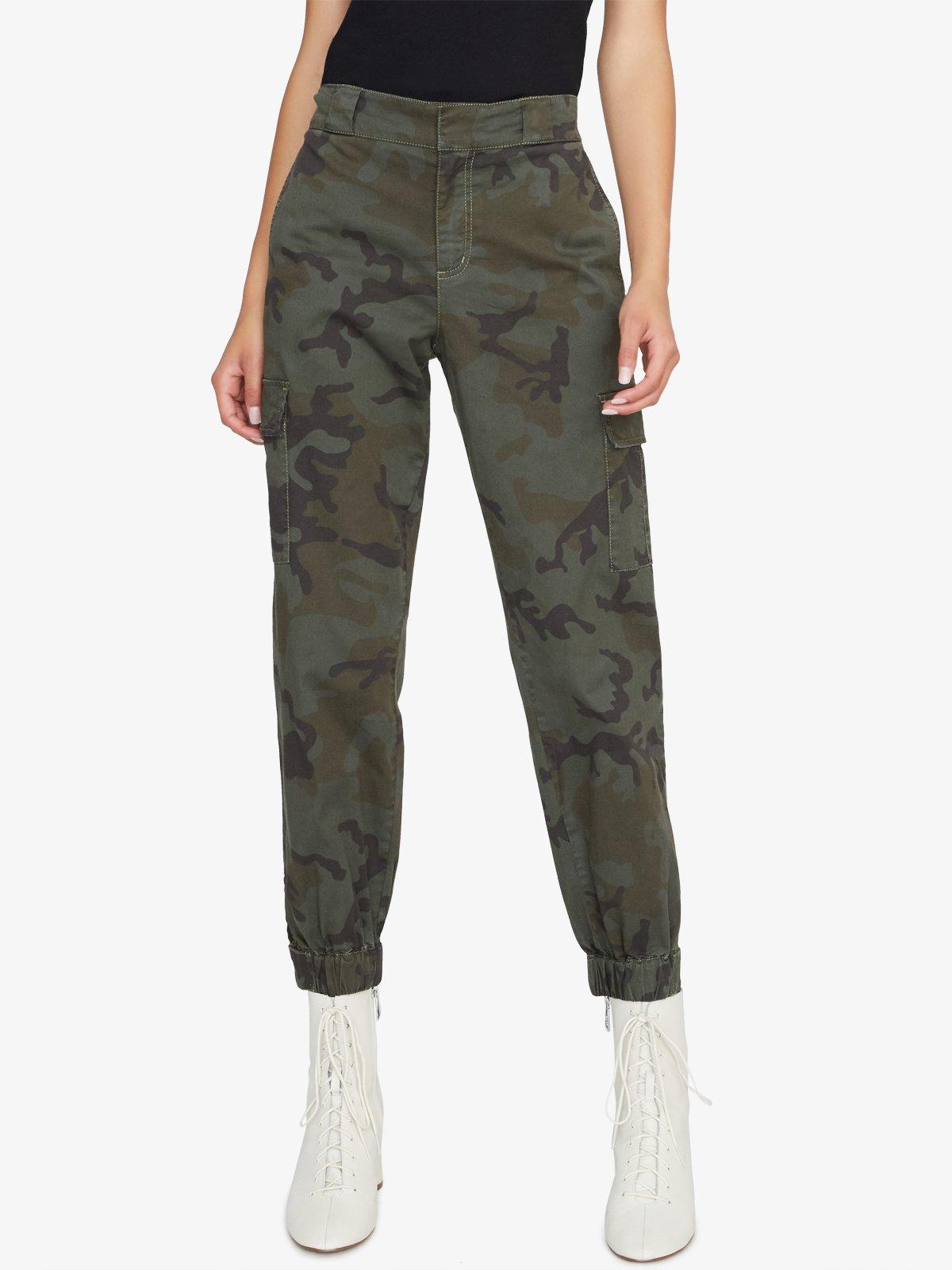 sanctuary camo cargo pants
