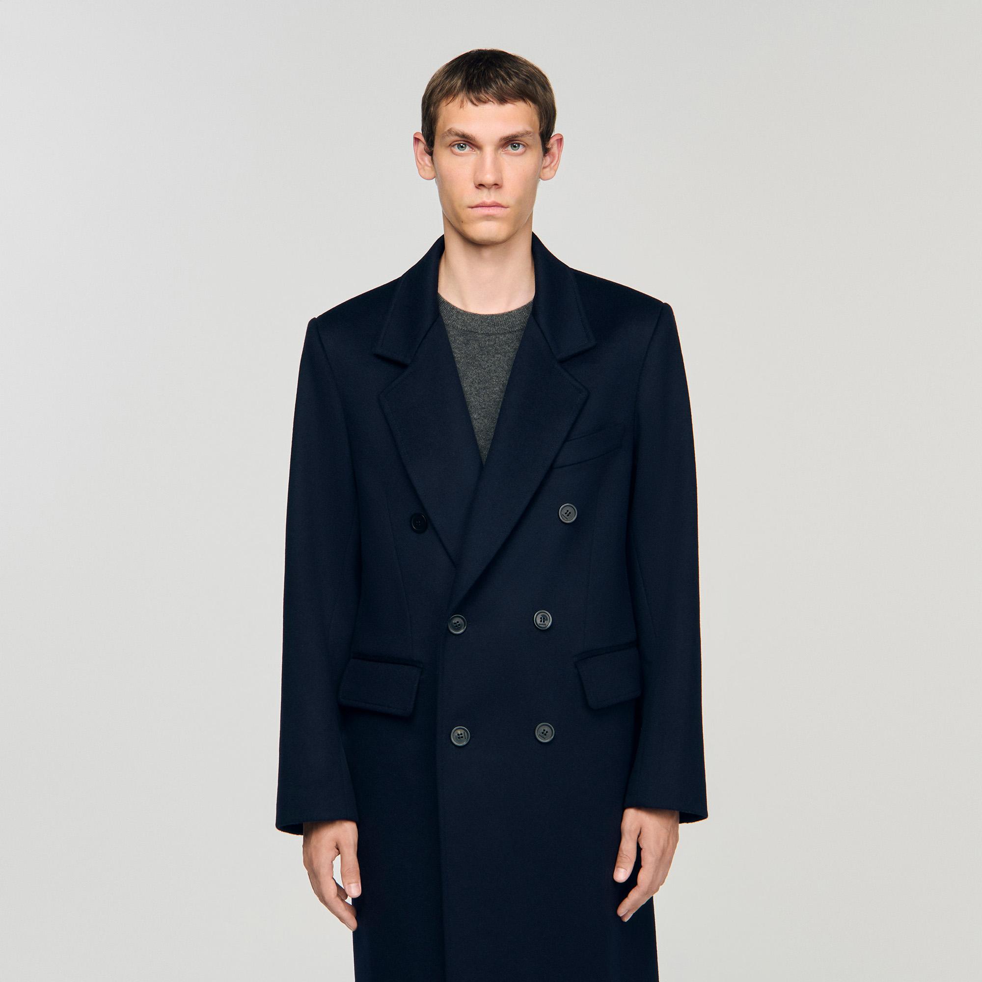 Men's Sandro Coats from £235 Lyst UK - Main Image