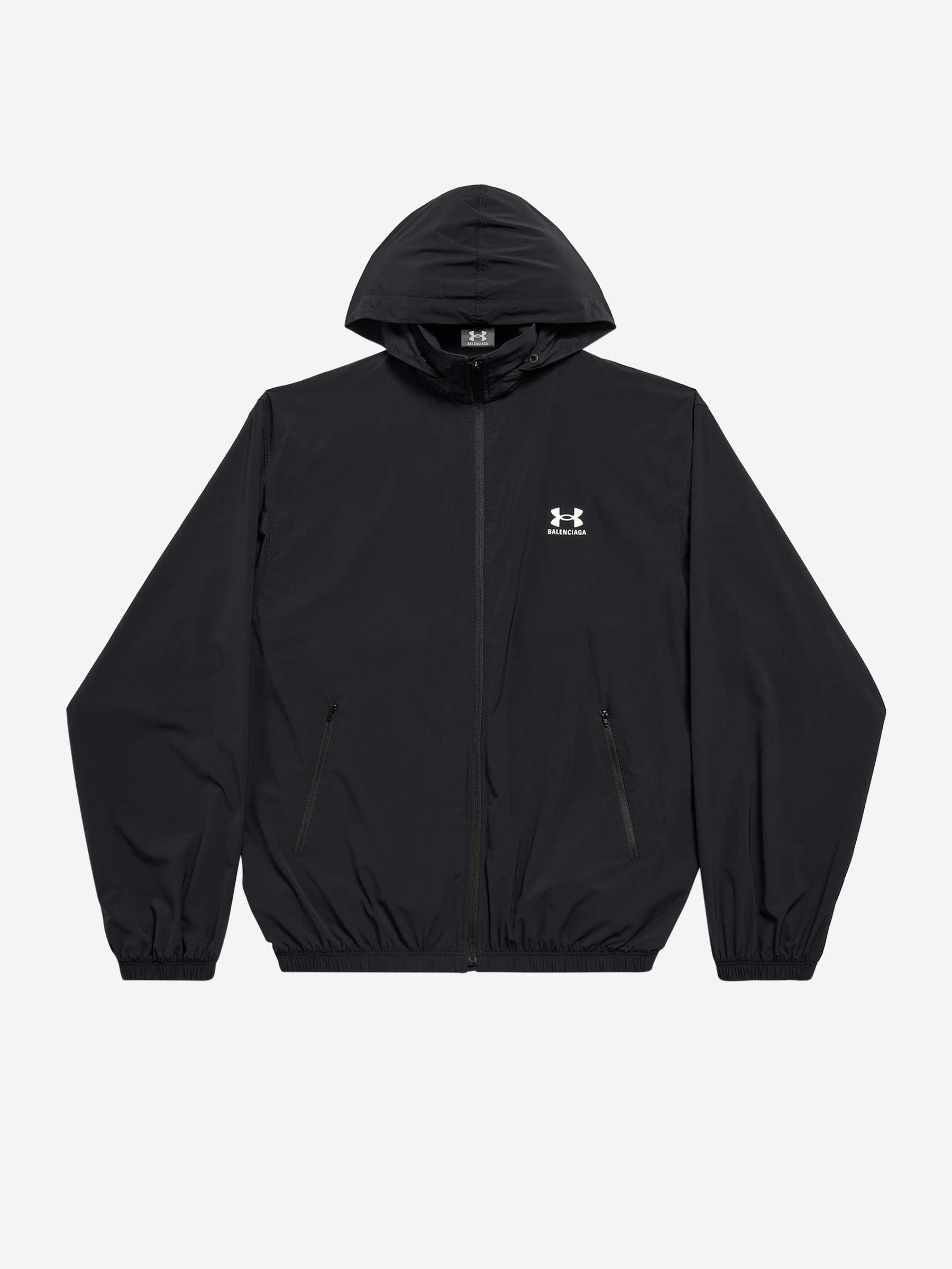 Balenciaga X Under Armour Under Armour Windbreaker Jacket in