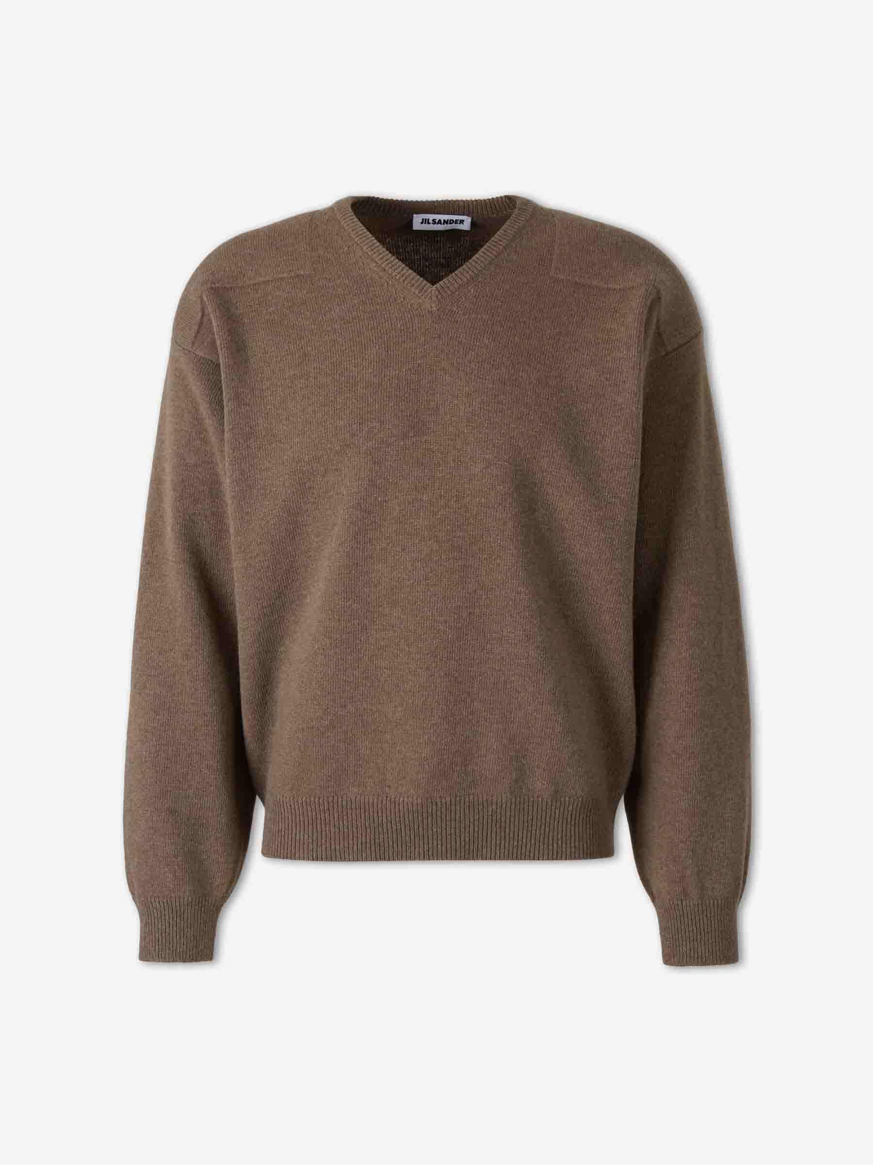 Jil Sander Knitwear for Men | Online Sale up to 53% off | Lyst