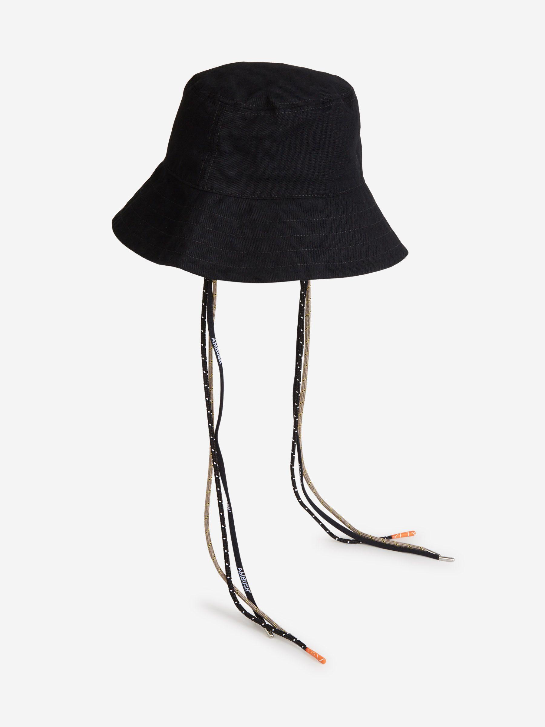 Ambush Multi Lace Bucket Hat in Black for Men | Lyst UK