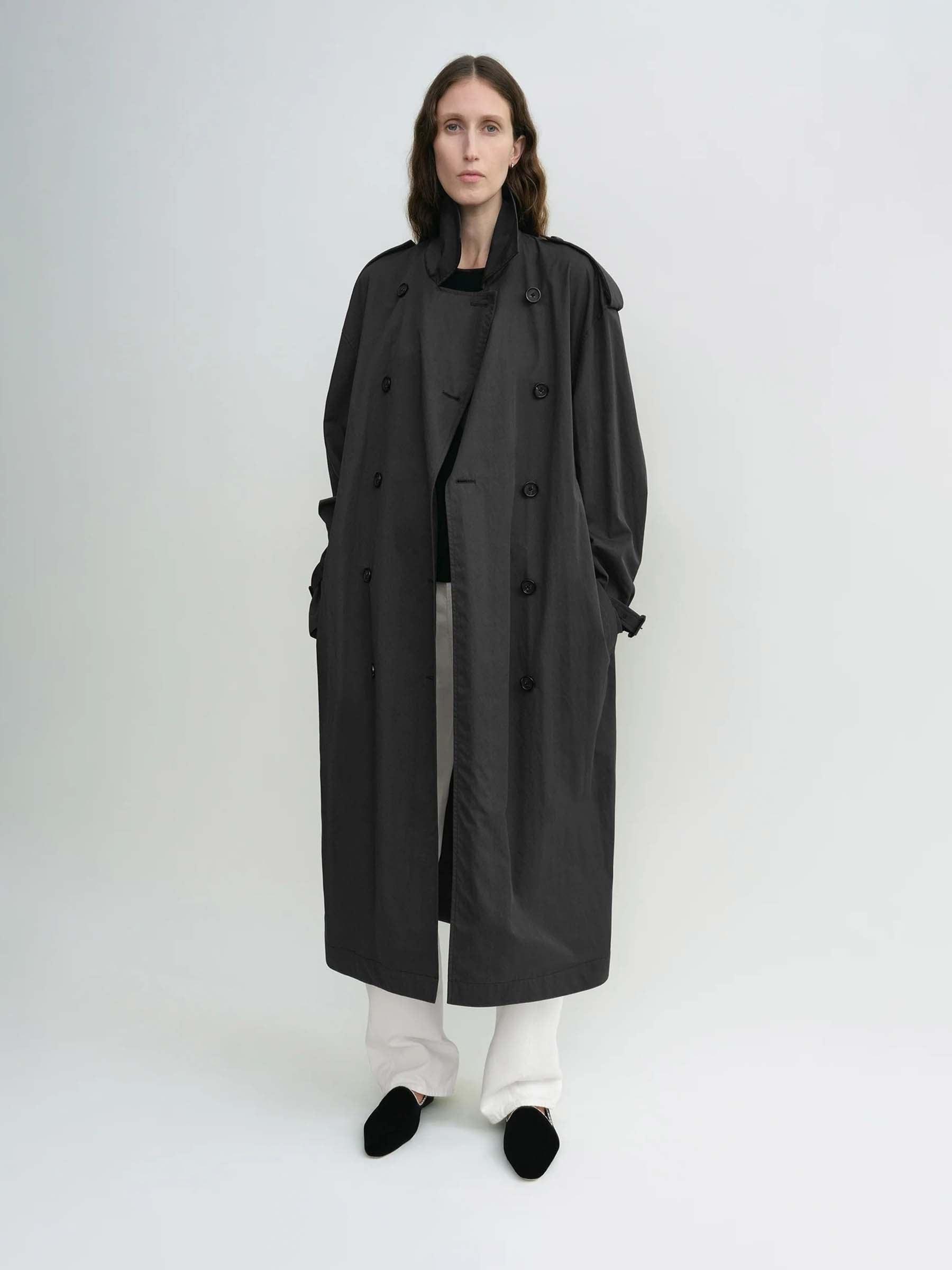 TOTEME Trench coats for Women | Online Sale up to 60% off | Lyst