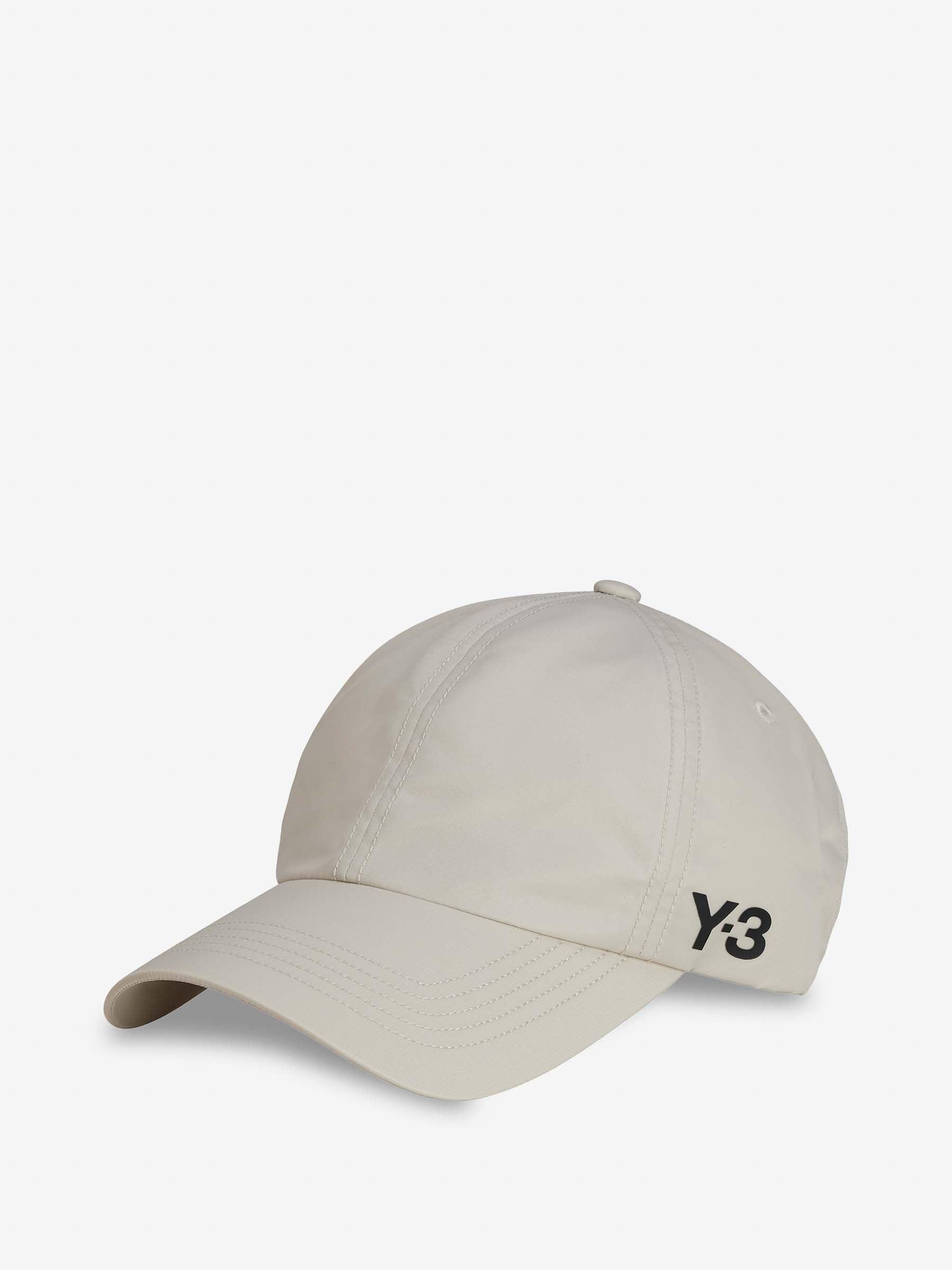 Y-3 Y-3 Tech Cap in White for Men | Lyst