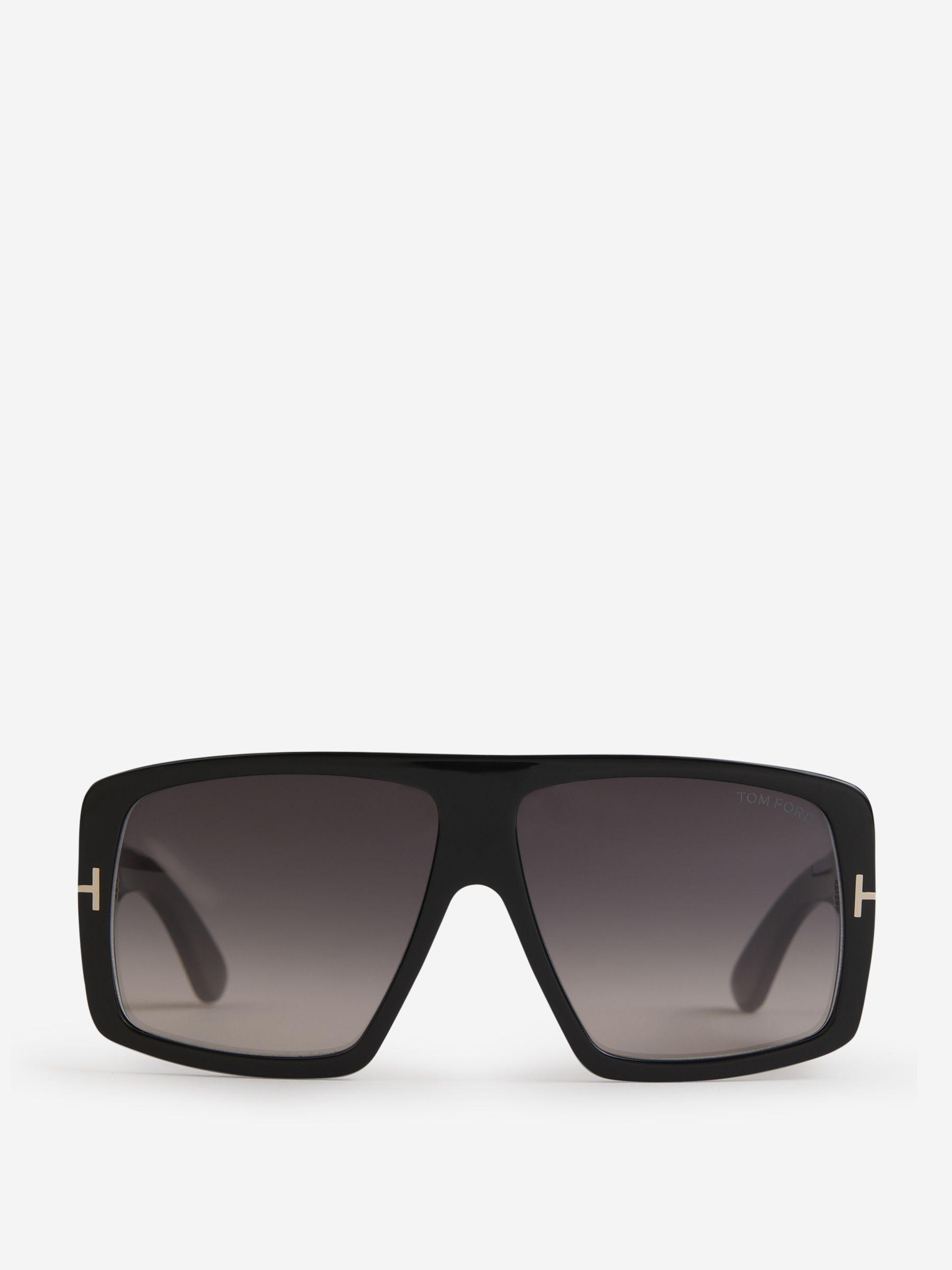 Tom Ford Raven Sunglasses in Black for Men | Lyst