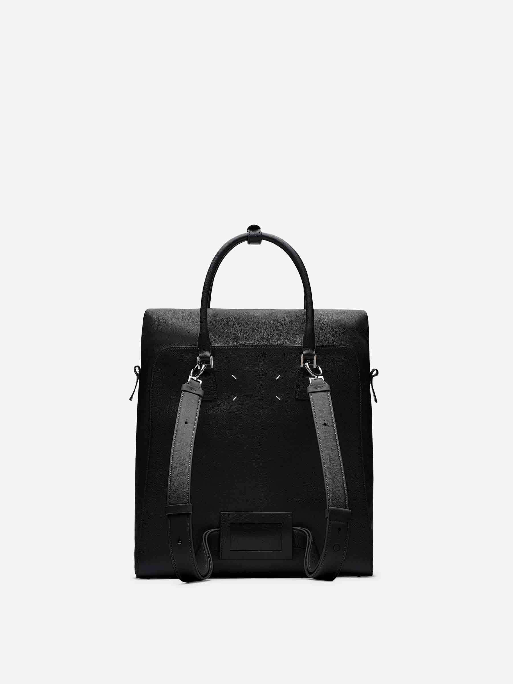 Maison Margiela 5Ac Backpack in Black for Men | Lyst UK