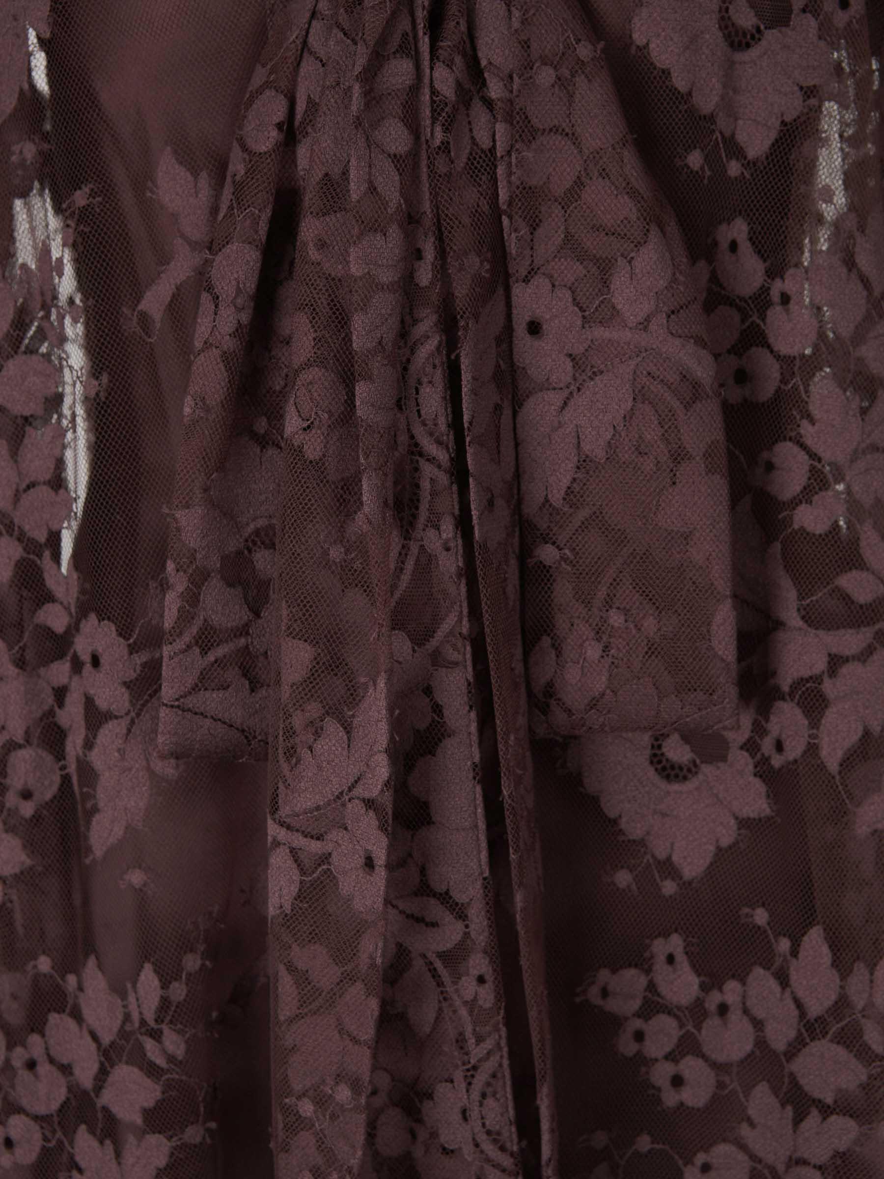 brown a line dresses WW35692] Zimmermann
