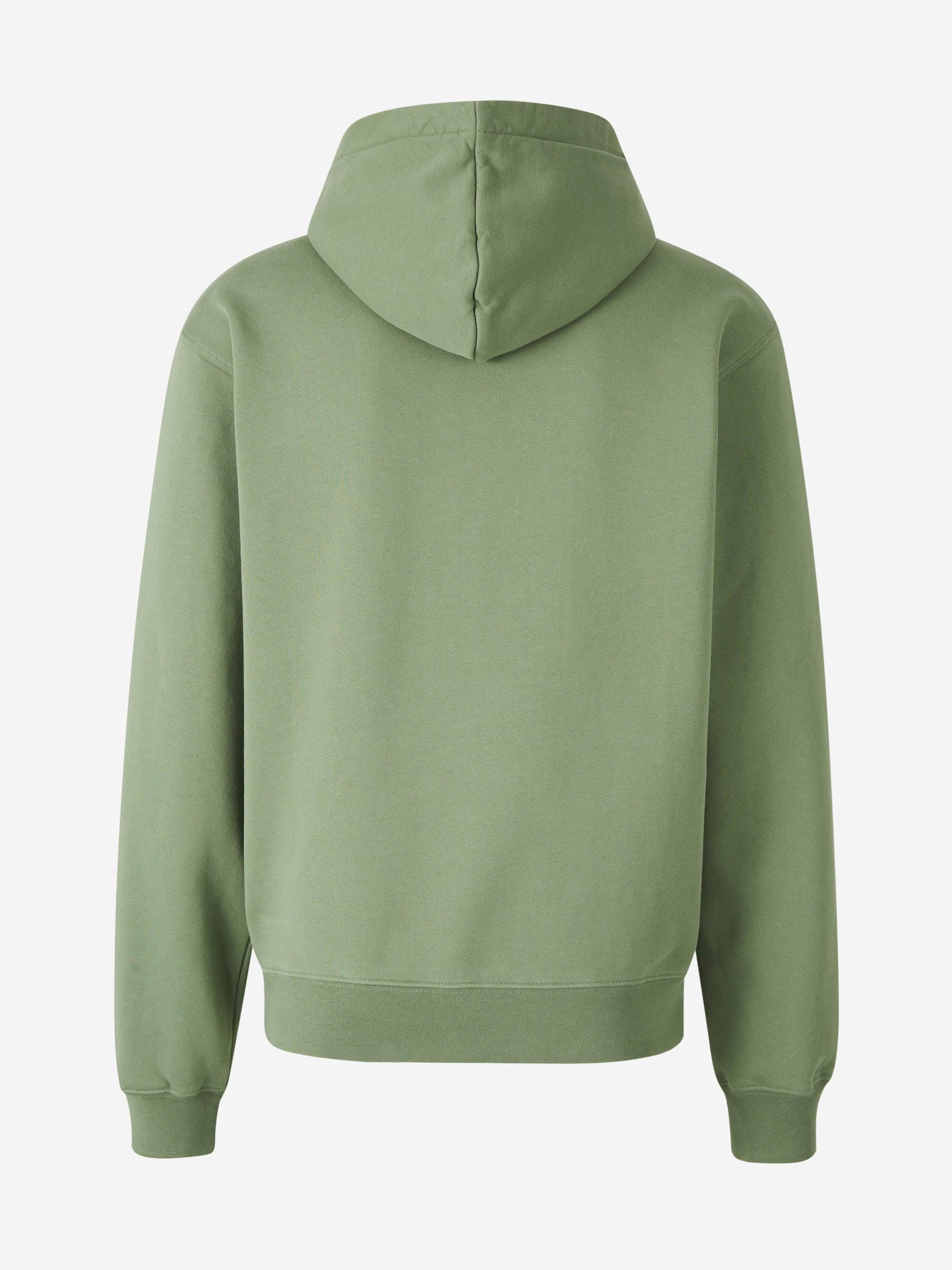 Hoodie verde menta hotsell