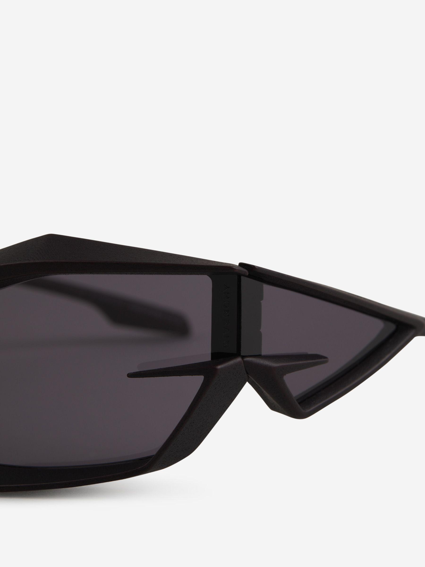 Givenchy Giv Cut Sunglasses in Gray for Men | Lyst