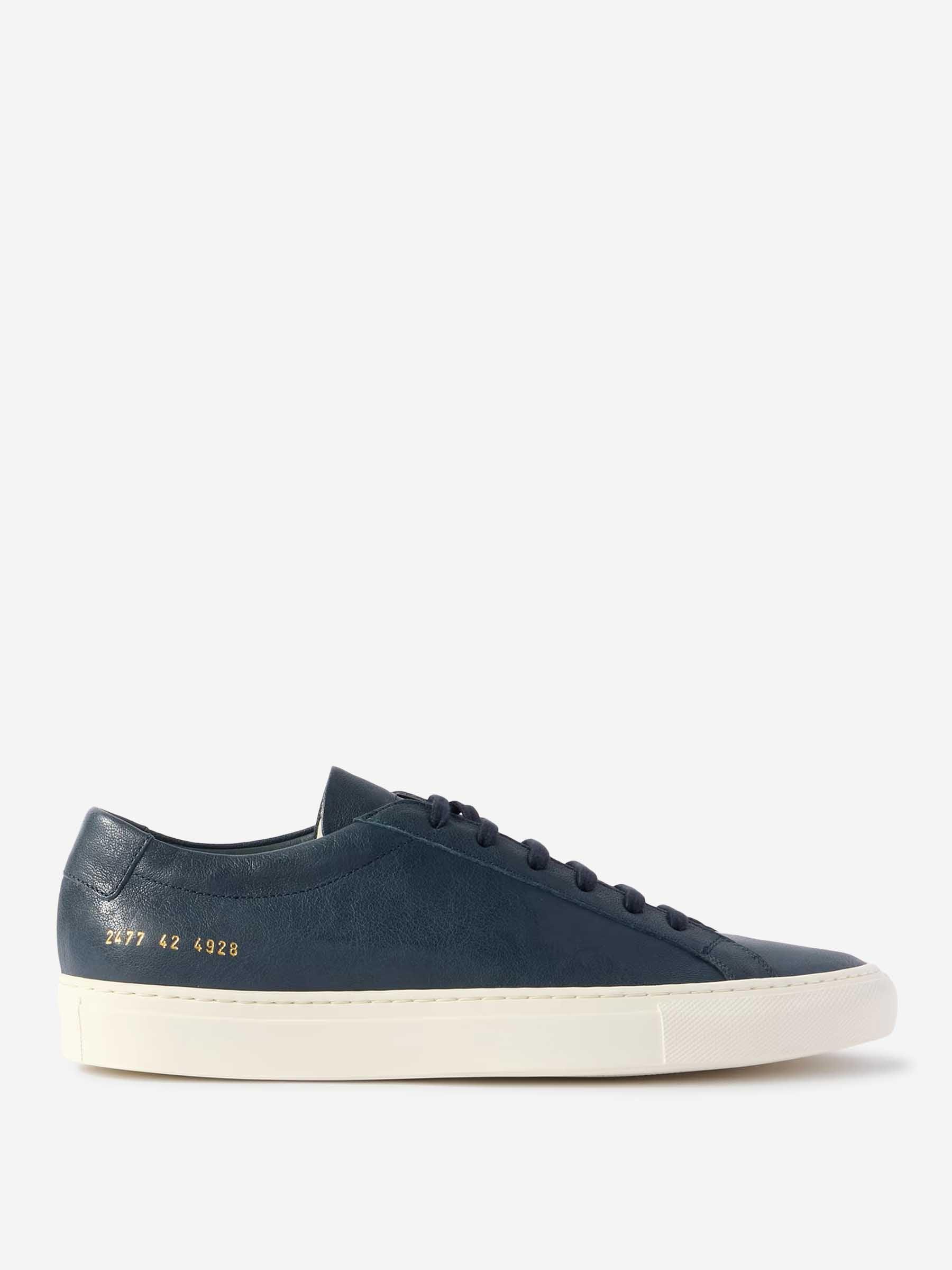 Blue Common Projects Sneakers for Men | Lyst