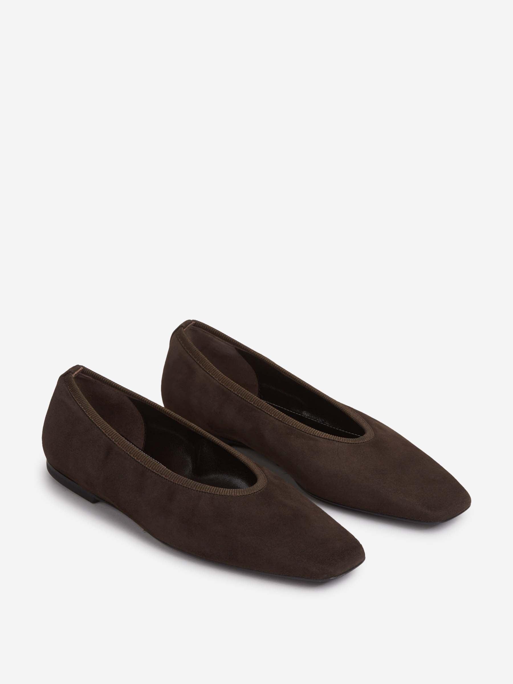 TOTEME Ballet flats and ballerina shoes for Women | Online