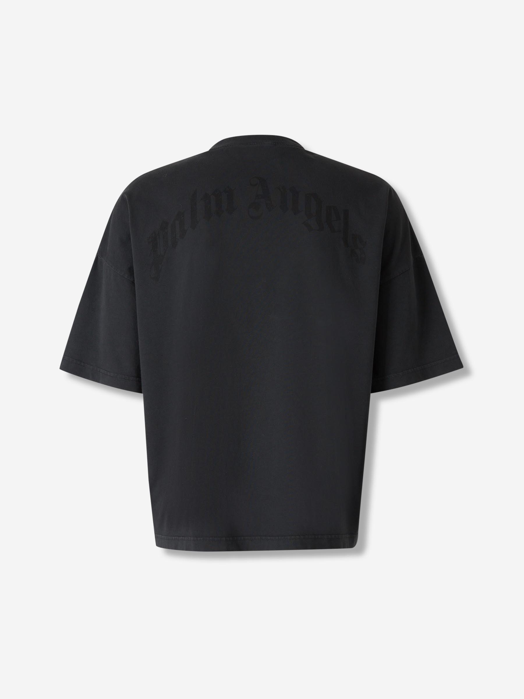 Palm Angels Short sleeve t-shirts for Men | Online Sale up