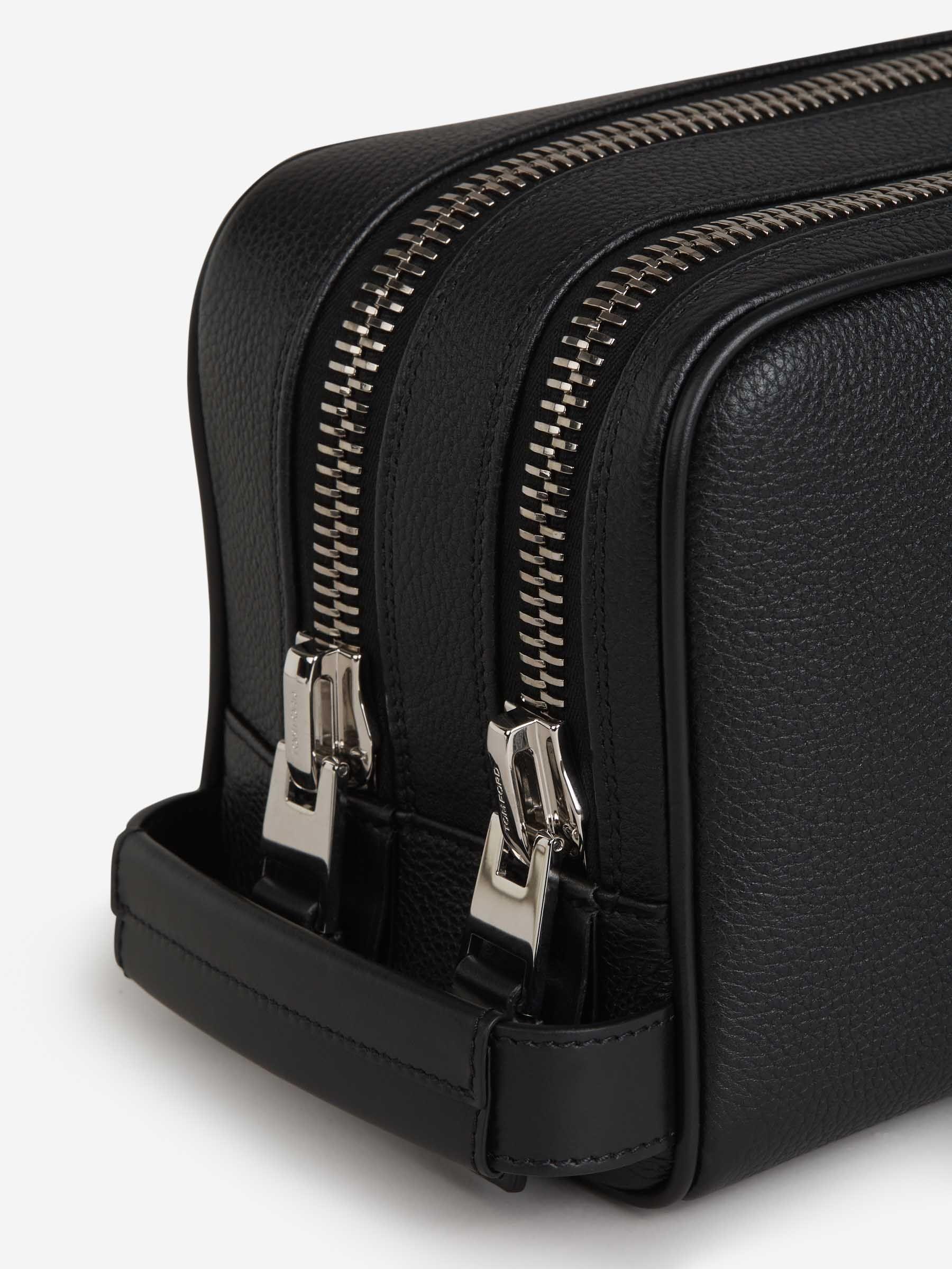 Tom Ford Kit Dopp Toiletry Bag in Black for Men | Lyst UK
