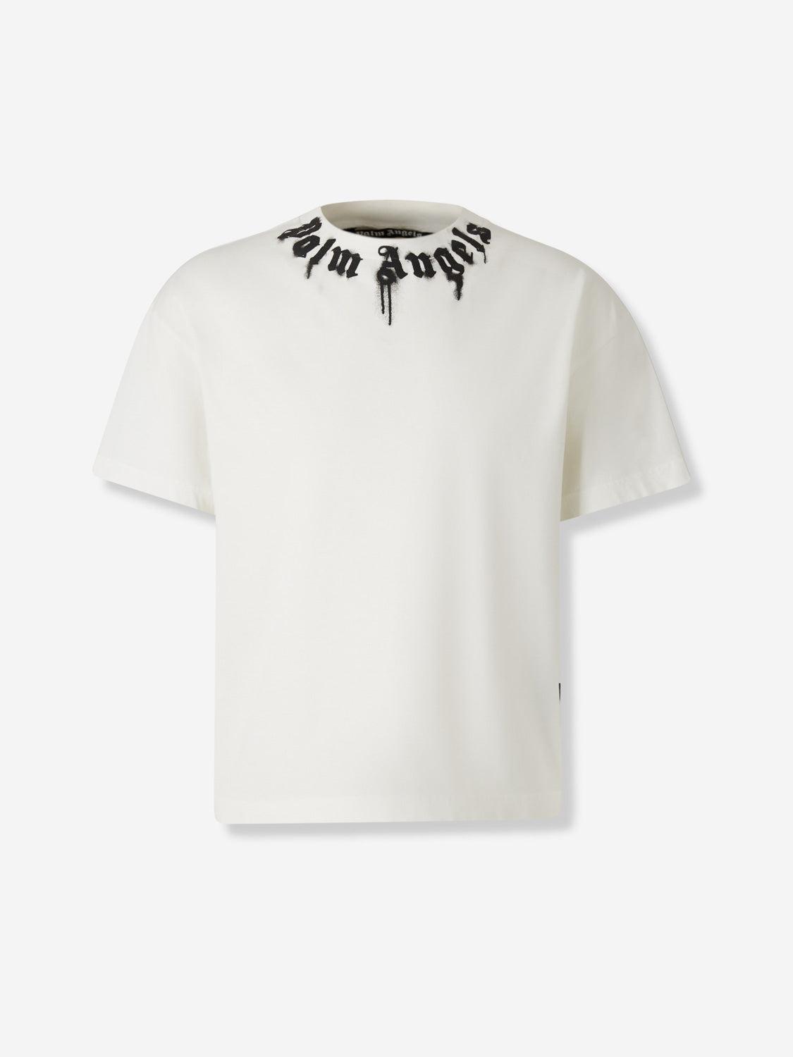 Palm Angels Short sleeve t-shirts for Men | Online Sale up