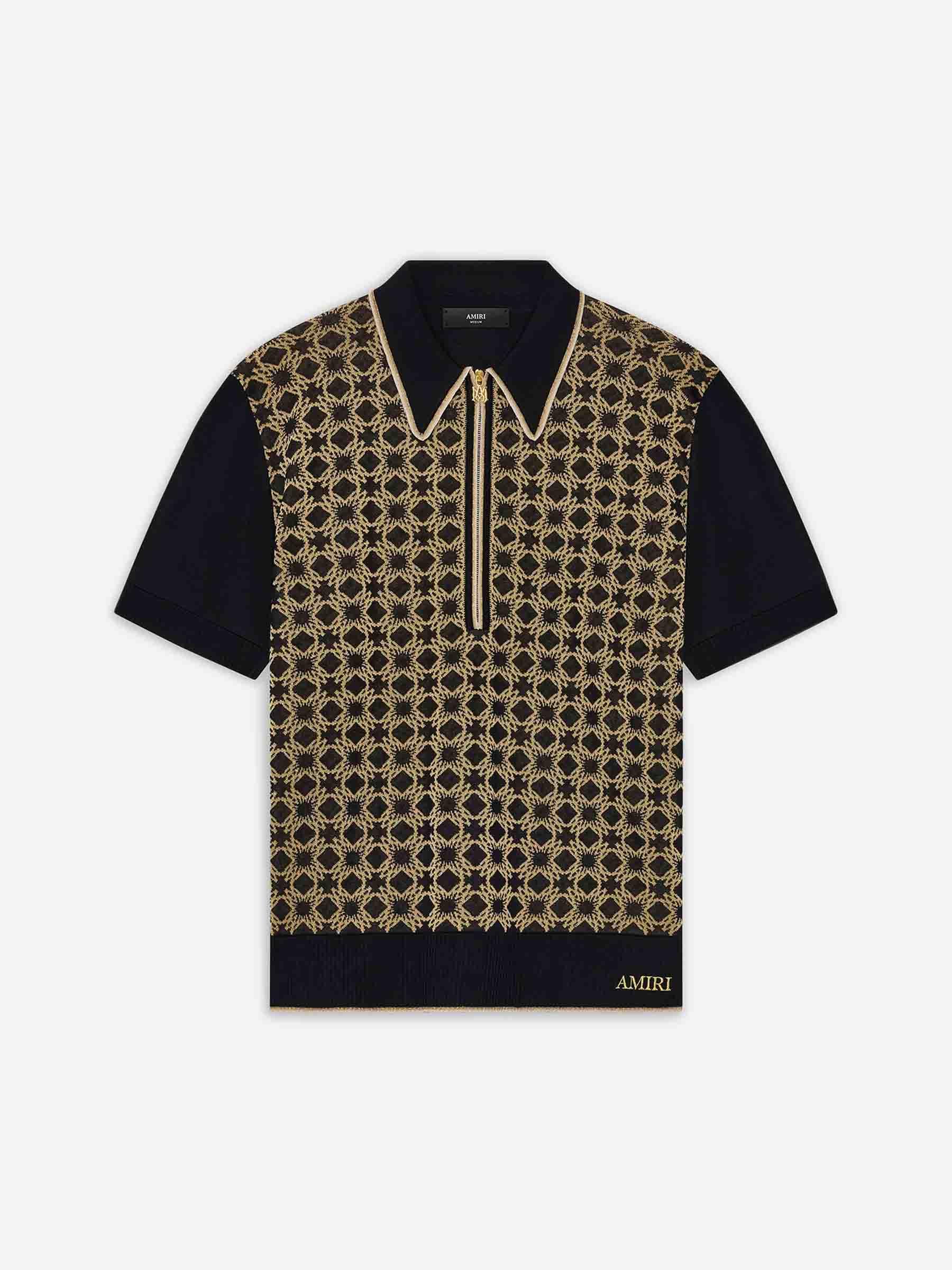 AMIRI MA quad ポロシャツ 正規品 amiri-Black-Polo-Ma-Quad.jpeg