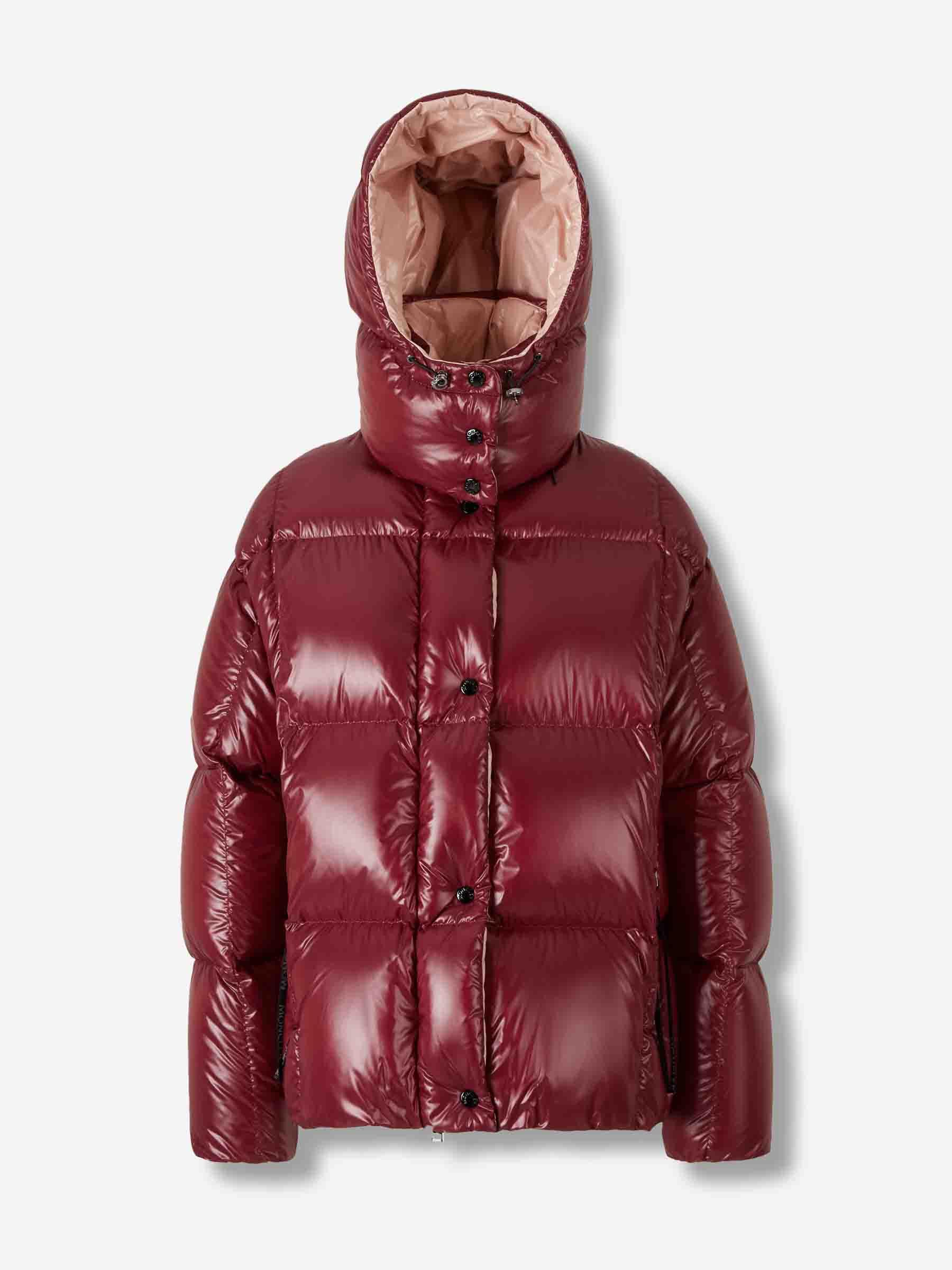 Damen-Jacken von Moncler in Rot Lyst DE