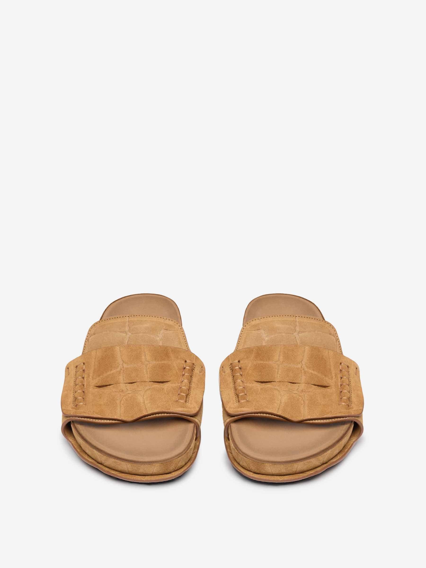 Jacquemus Leather sandals for Men | Online Sale up to 54