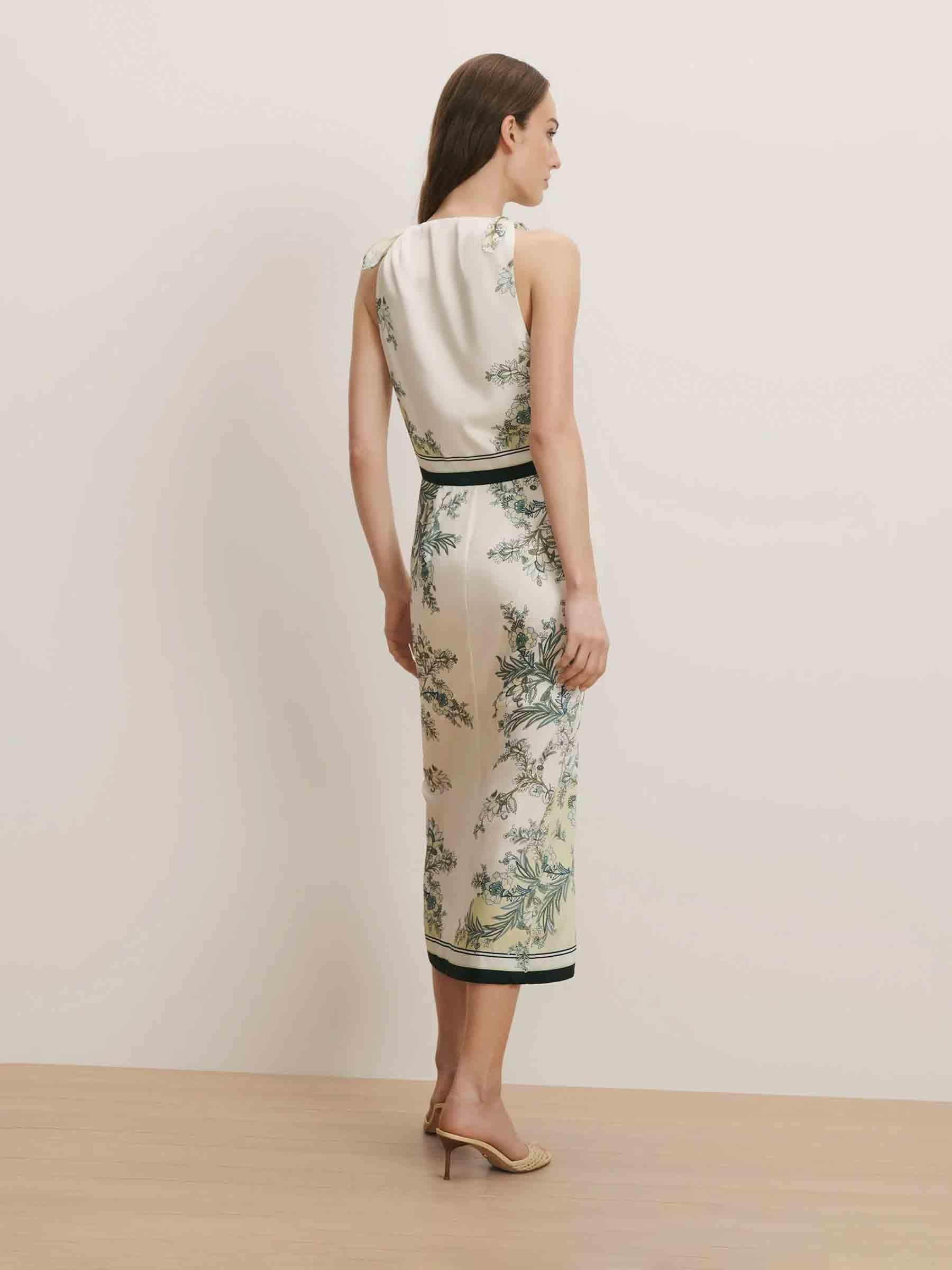 Green Veronica Beard Dresses for Women | Lyst Green Veronica Beard Dresses for Women | Lyst