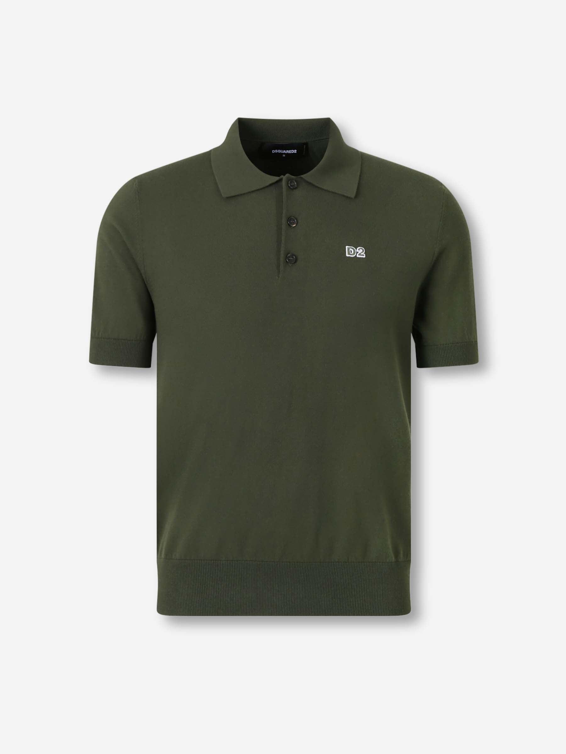 DSquared² Polo shirts for Men | Online Sale up to 66% off | Lyst