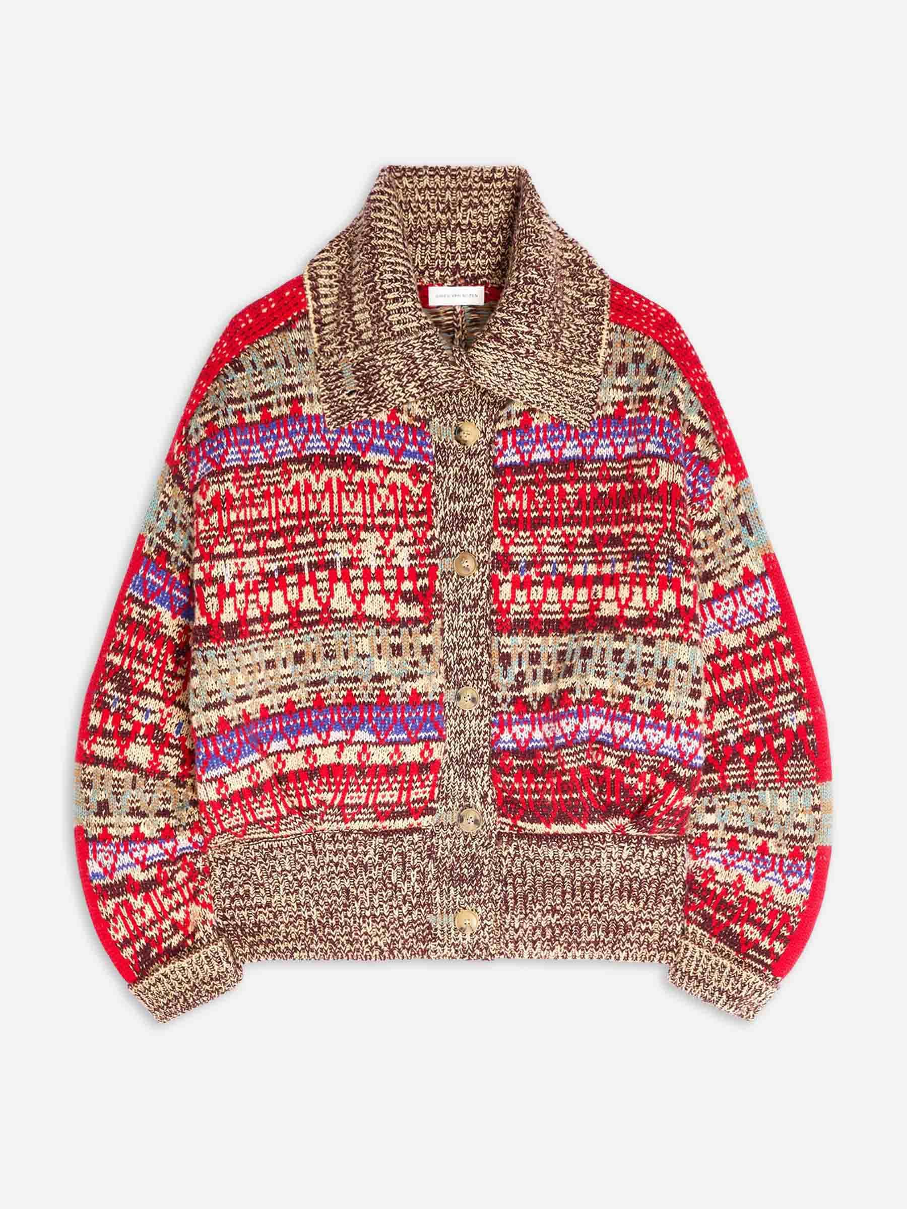 Dries Van Noten Cardigans for Women | Online Sale up to 53% off | Lyst