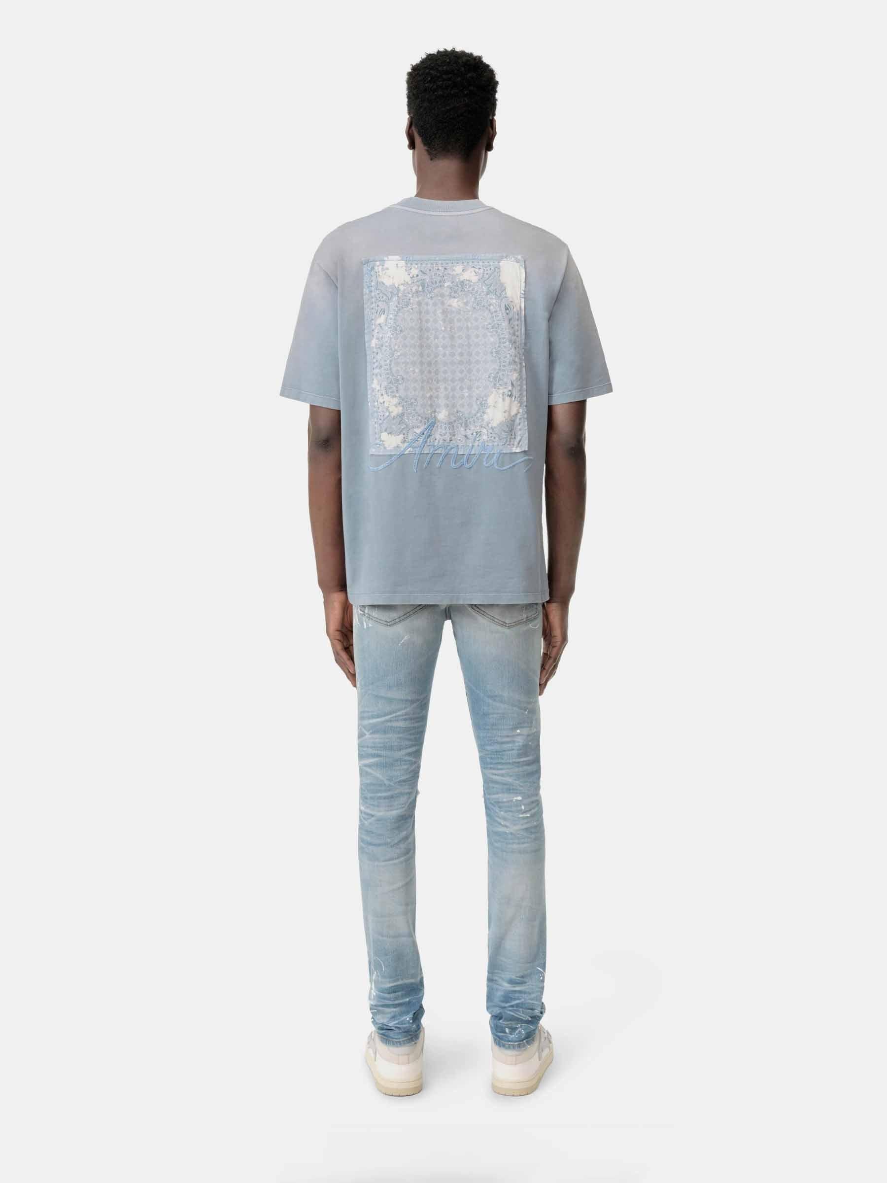 Amiri Painter Denim Mx1 Jeans in Blue for Men | Lyst