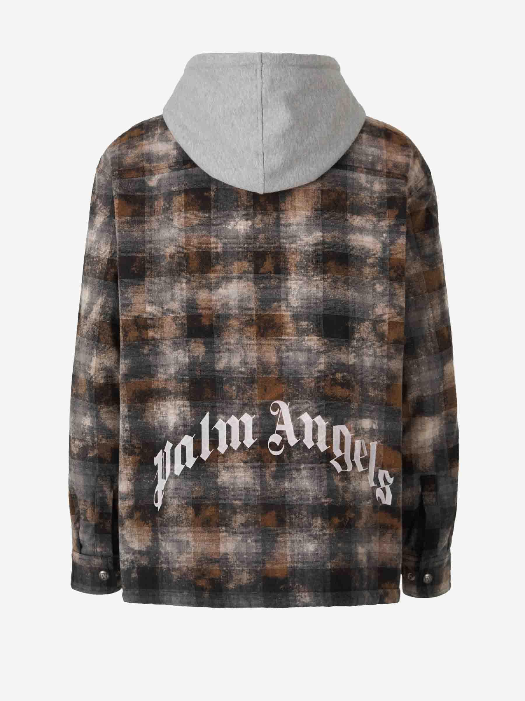 Palm Angels Casual shirts and button up shirts for Men Online Sale up to 30 off Lyst
