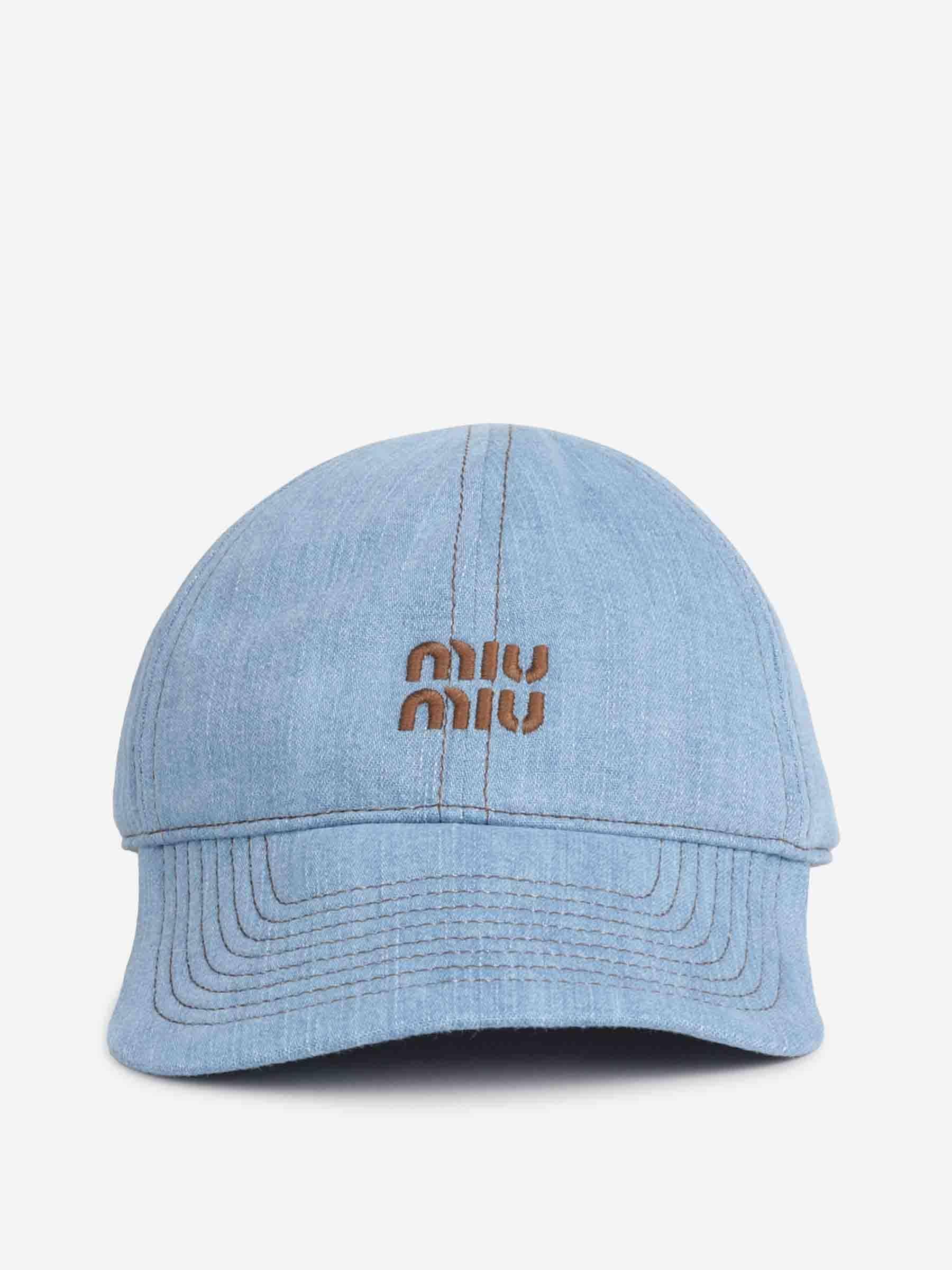 Miu Miu Hats for Women | Online Sale up to 36% off | Lyst