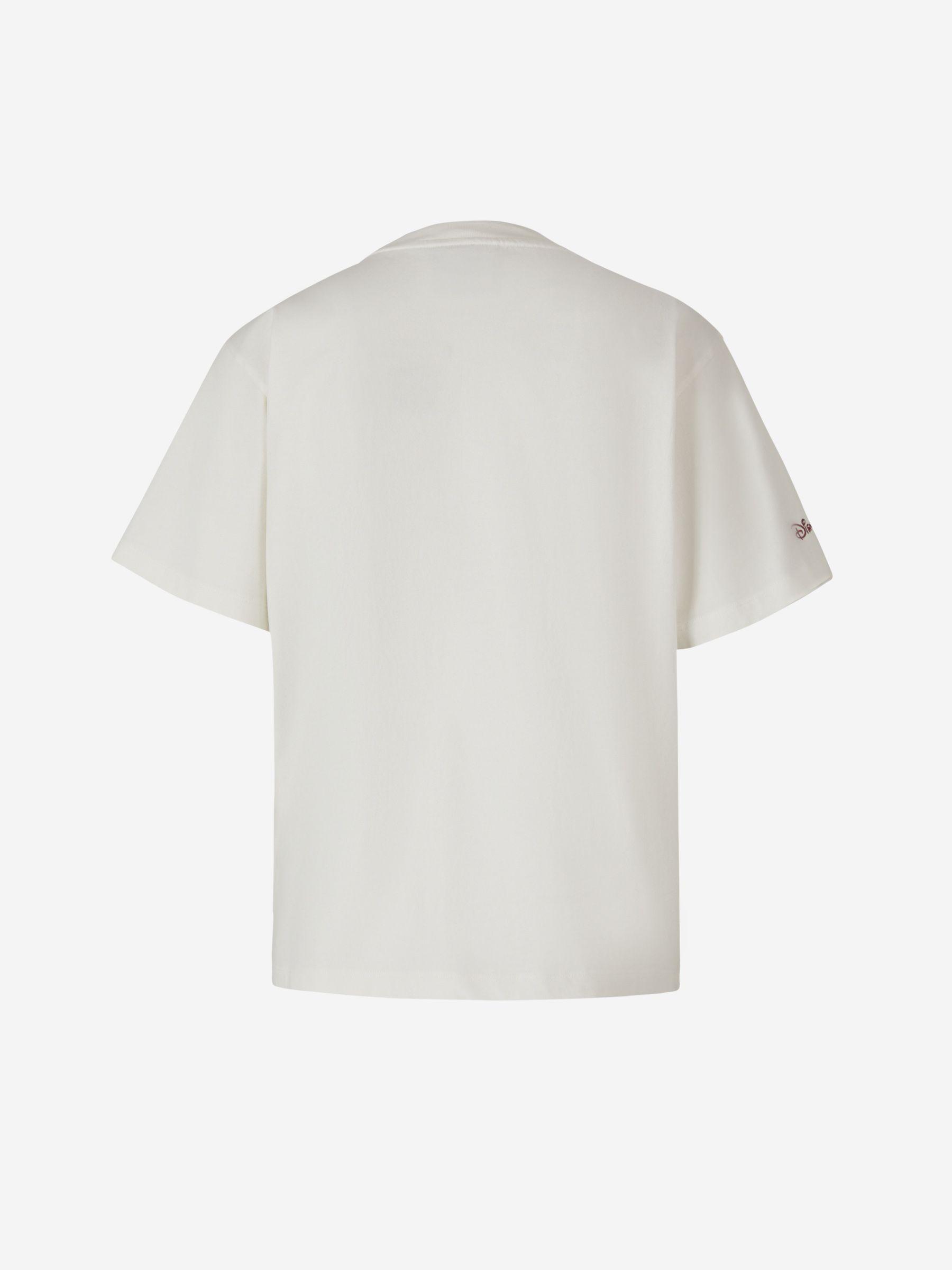 Moncler Roger Rabbit T-shirt in White | Lyst