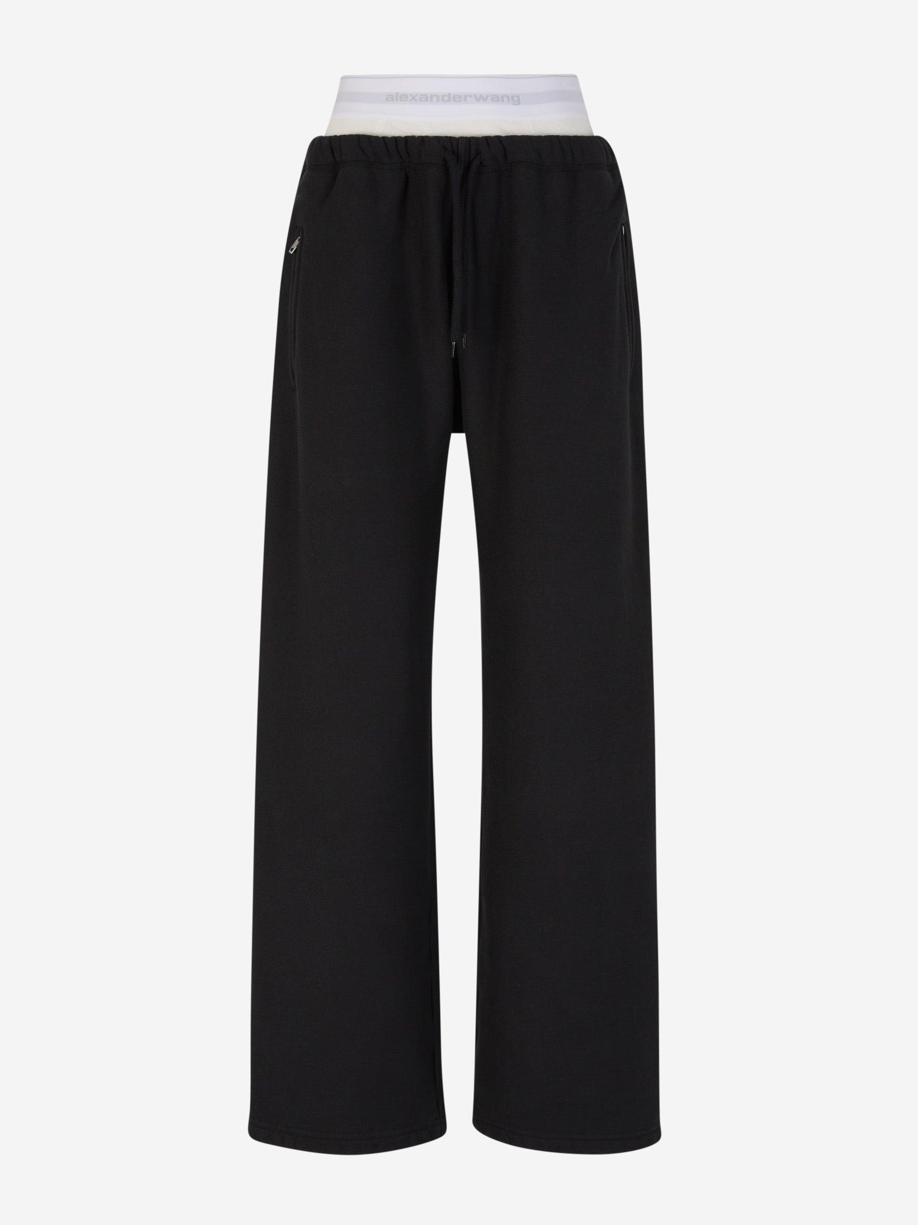 Alexander Wang Track pants and sweatpants for Women | Online