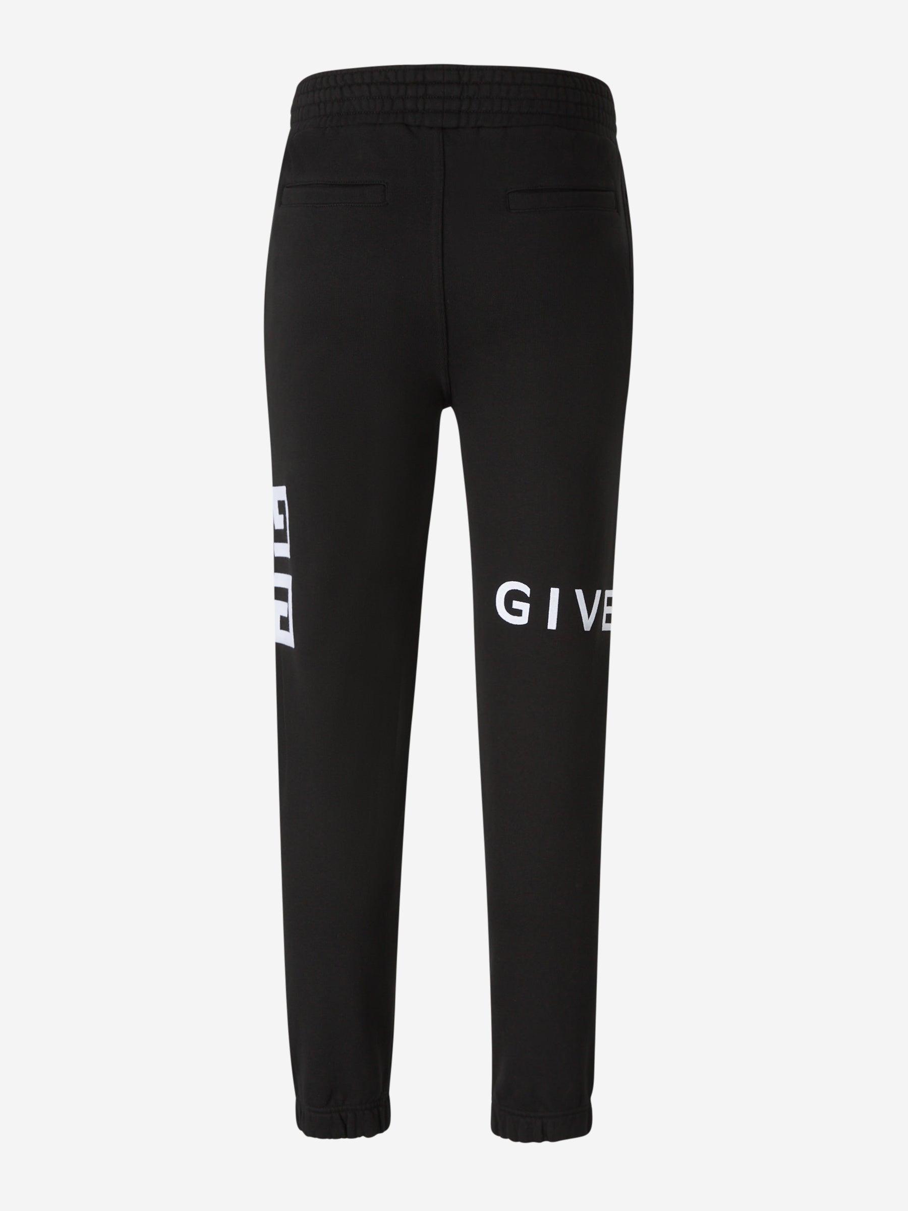 Pantalones de chandal Givenchy de hombre Rebajas en linea hasta el 47 de descuento Lyst