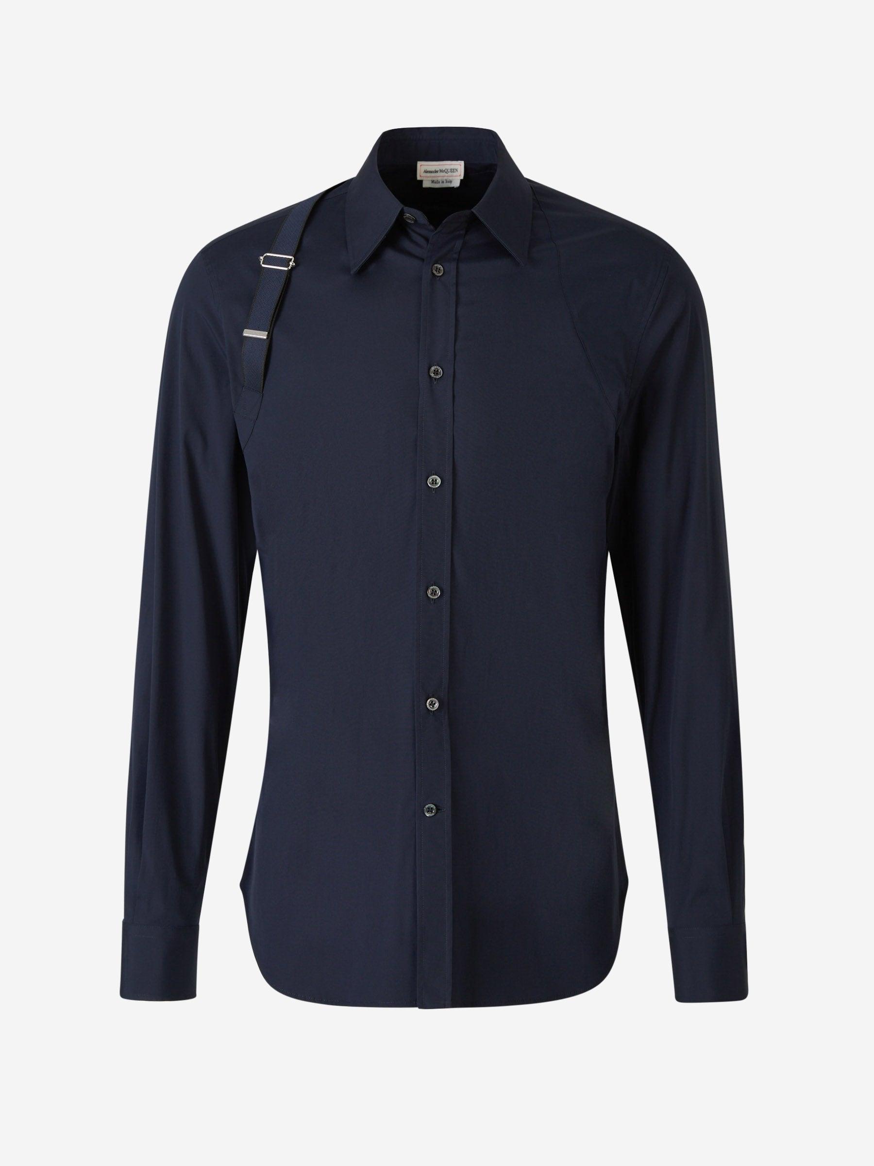 Camisa alexander mcqueen new arrivals