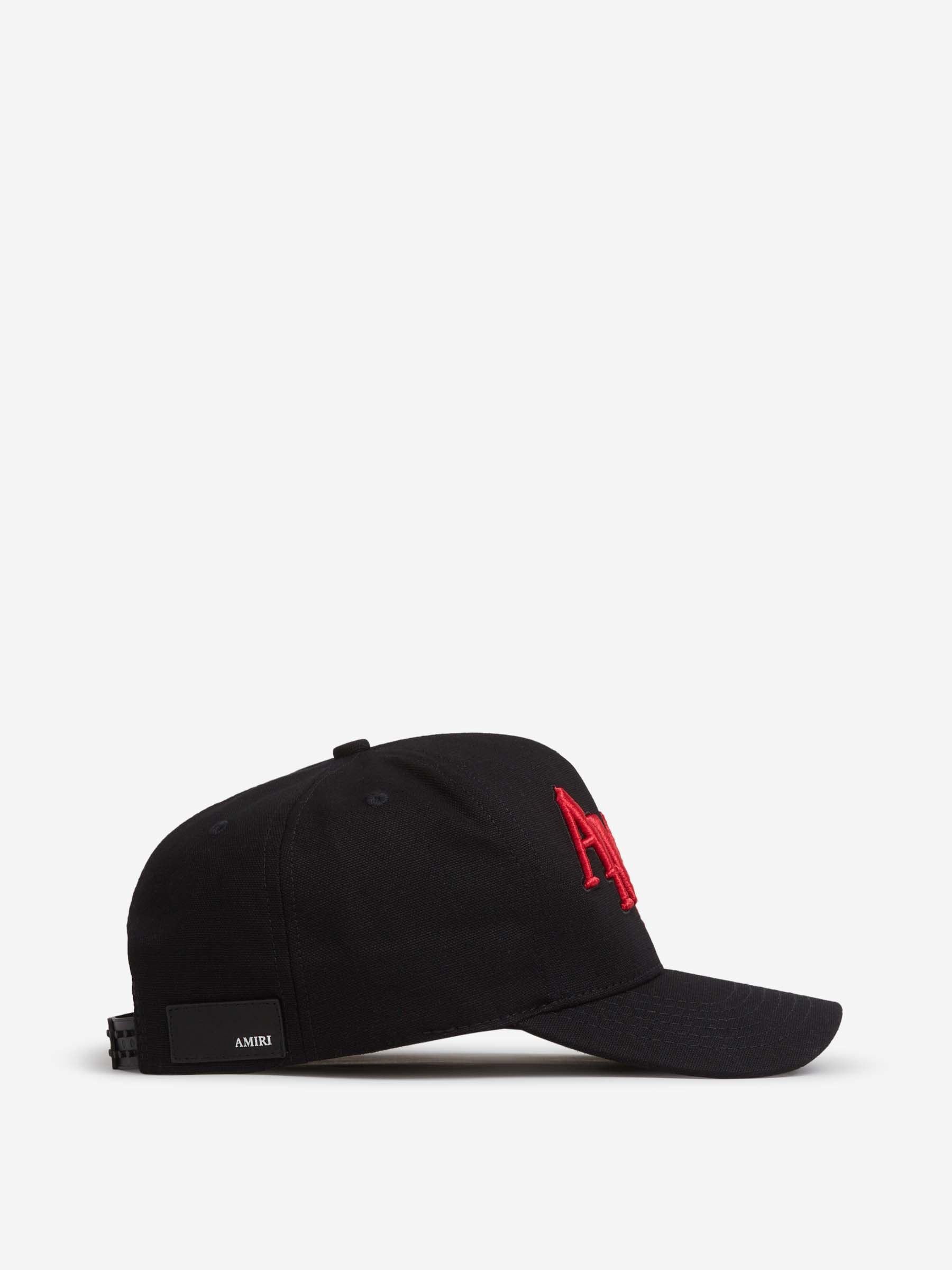 Amiri Staggered Logo Cap for Men | Lyst