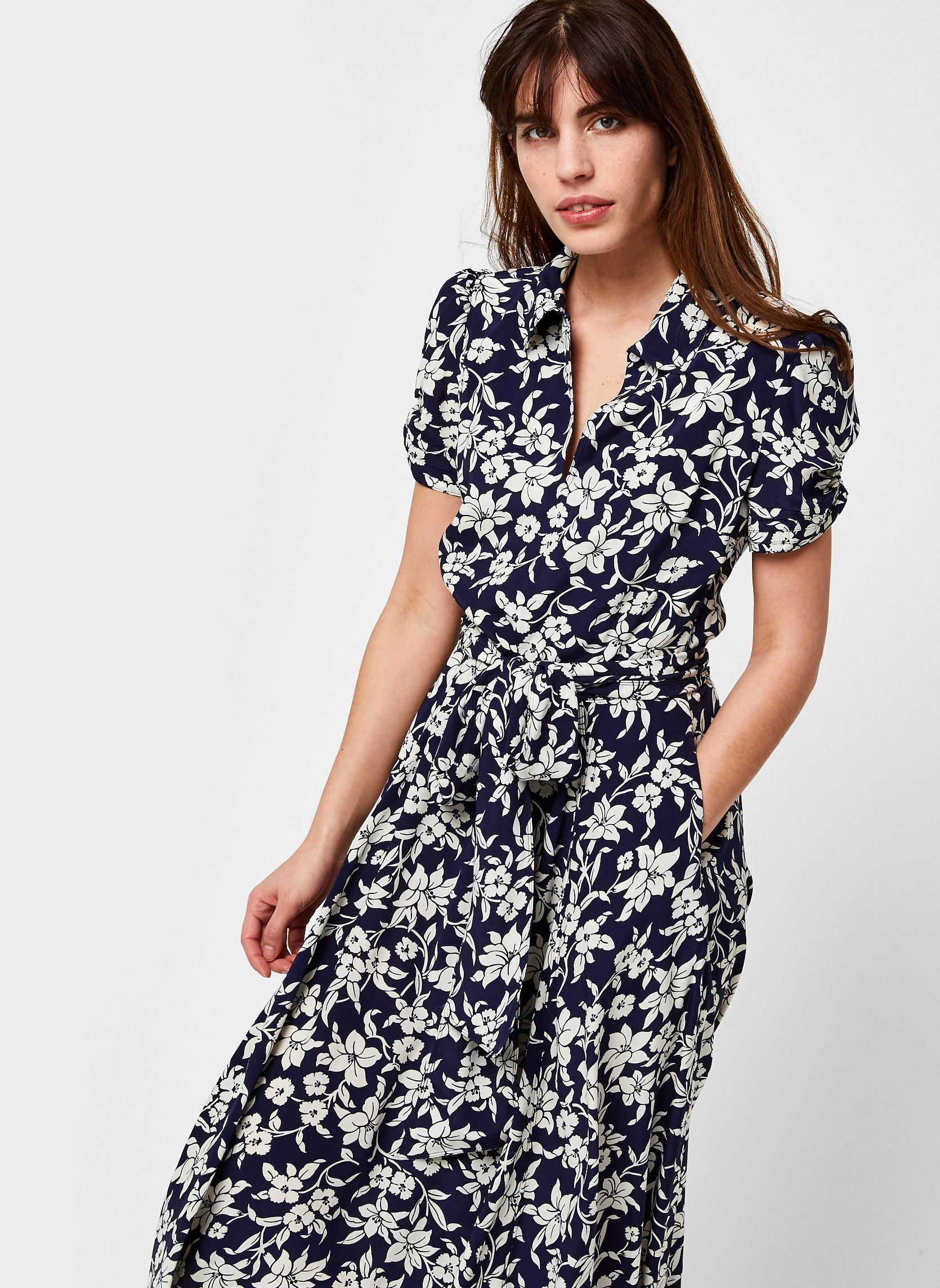 polo ralph lauren short sleeve casual dress