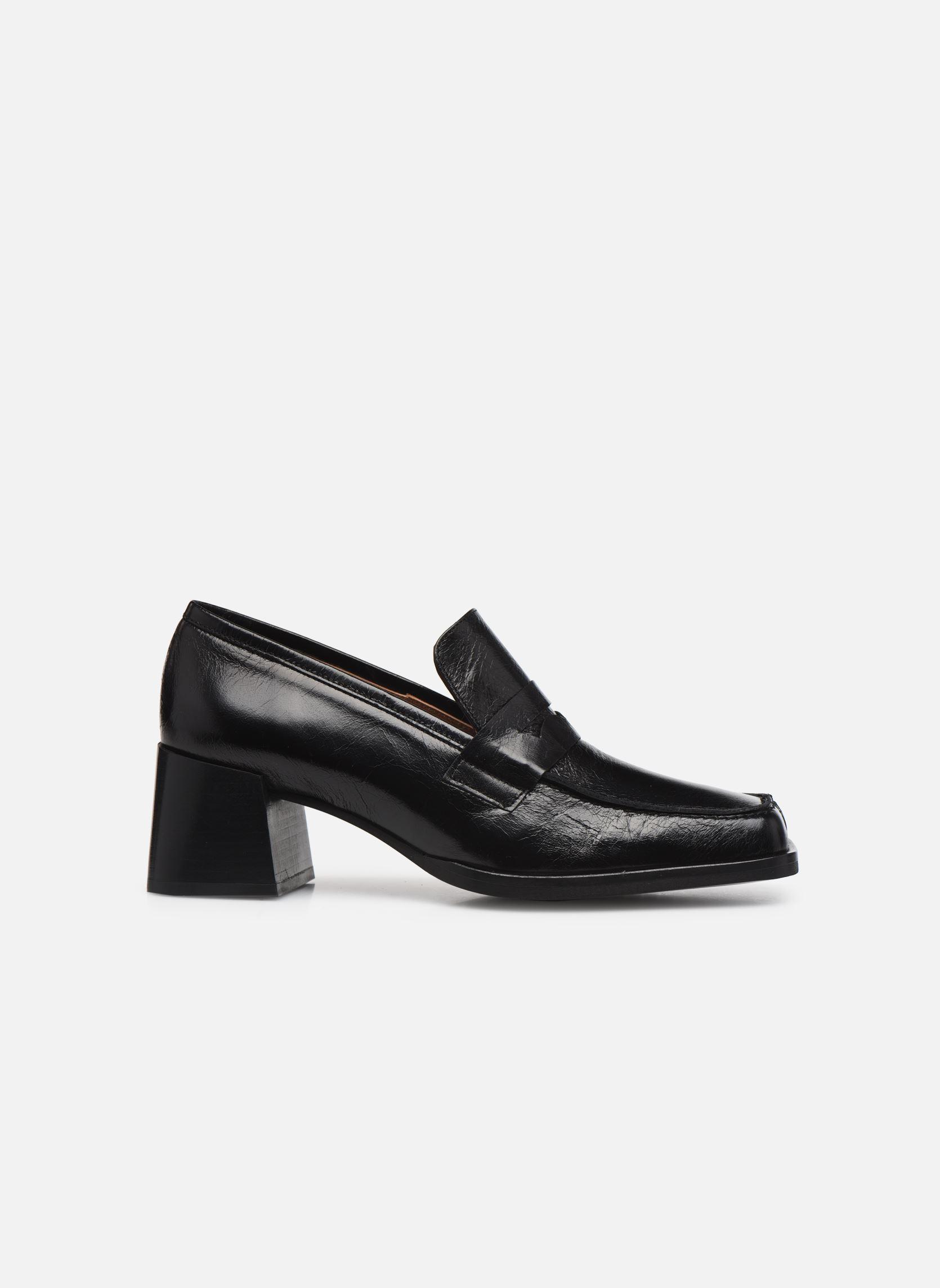 Made by SARENZA Modern 50's Mocassin #3 in het Zwart - Lyst
