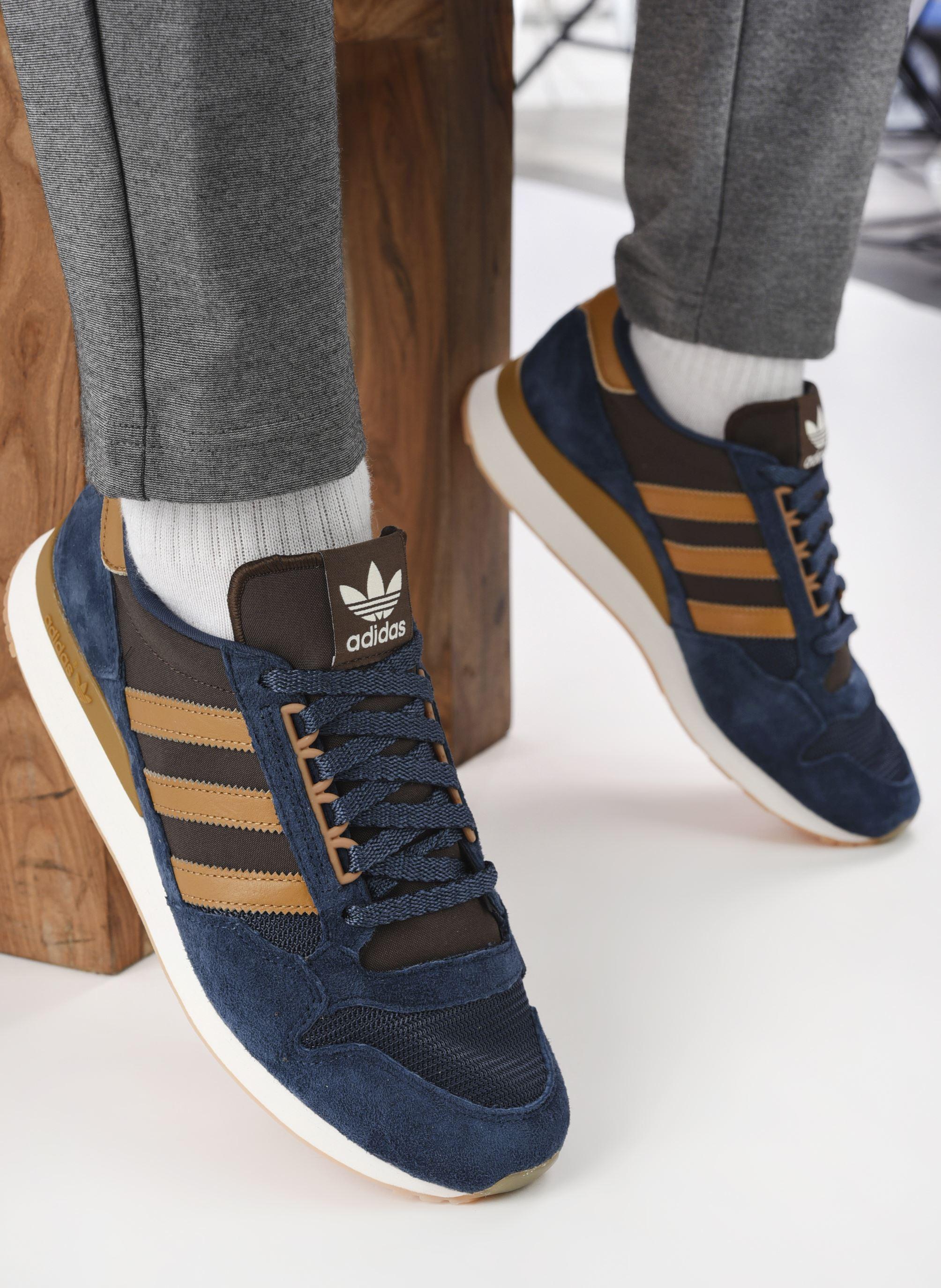 adidas Originals Zx 500 M in het Blauw voor heren - Lyst