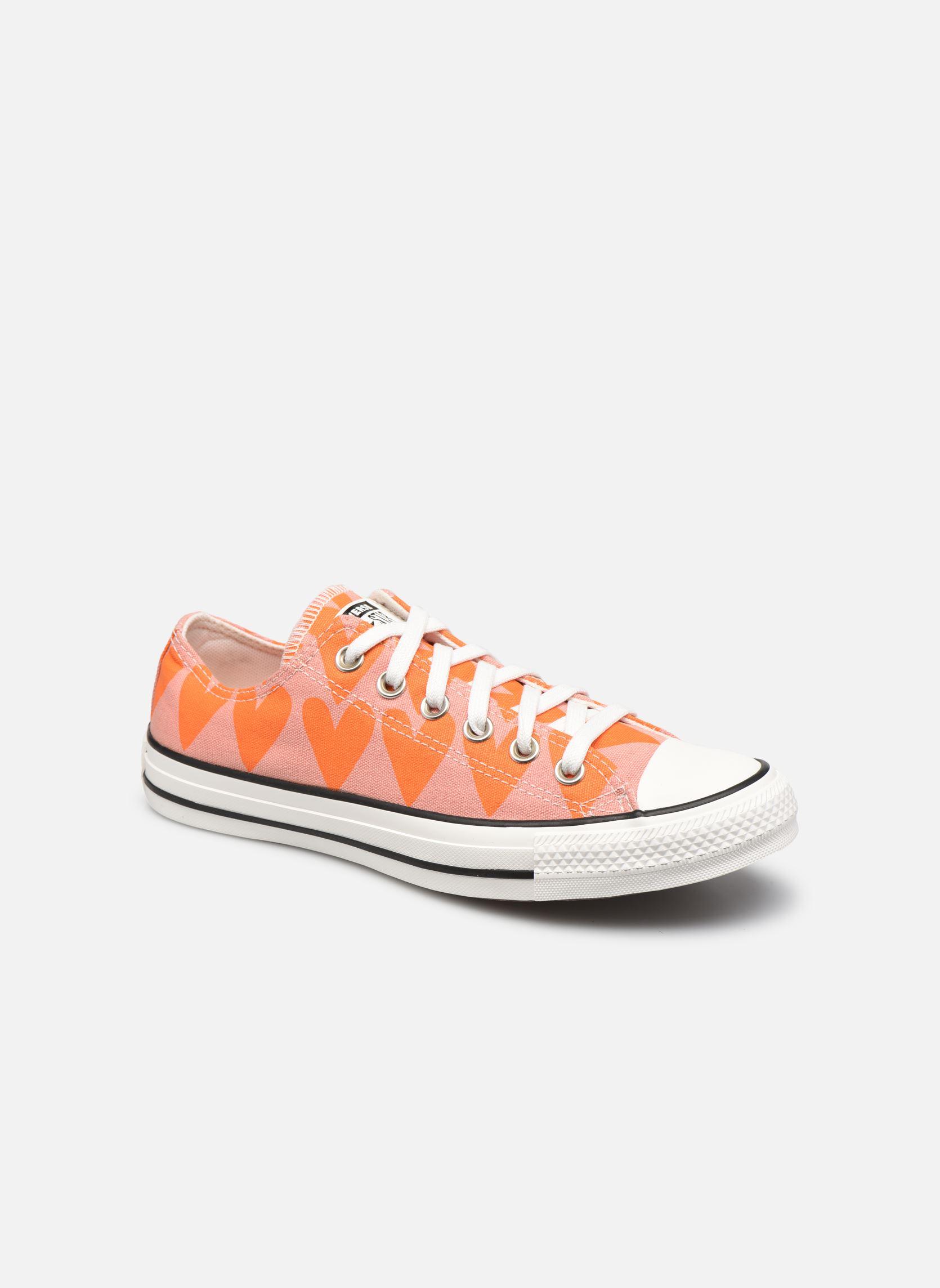 converse chuck taylor all star ox w rouge