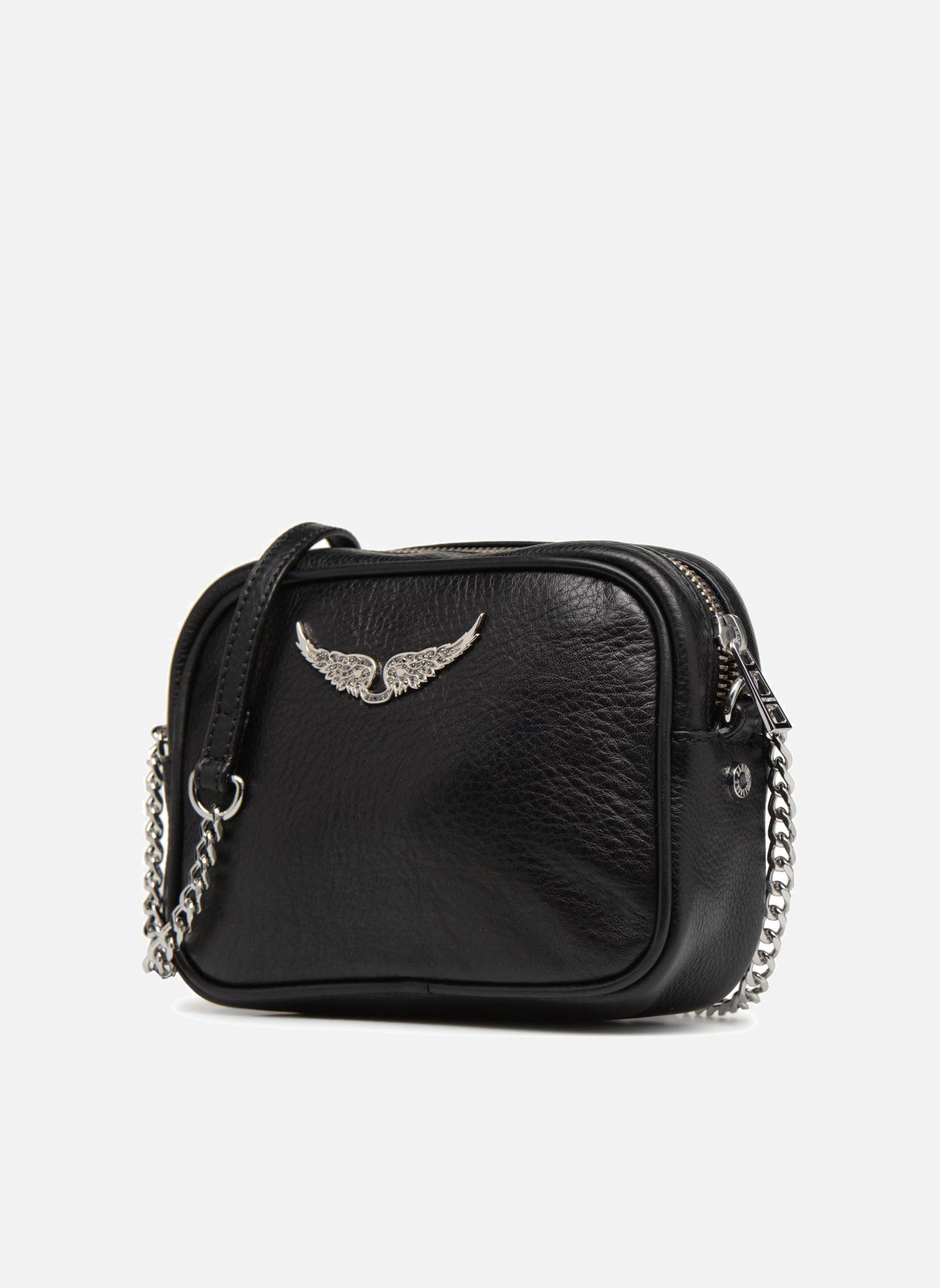 XS Boxy Zadig \u0026 Voltaire de color Negro | Lyst