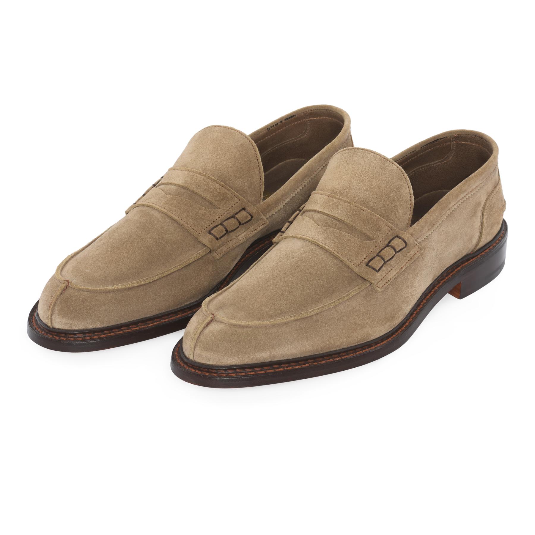 trickers adam loafer